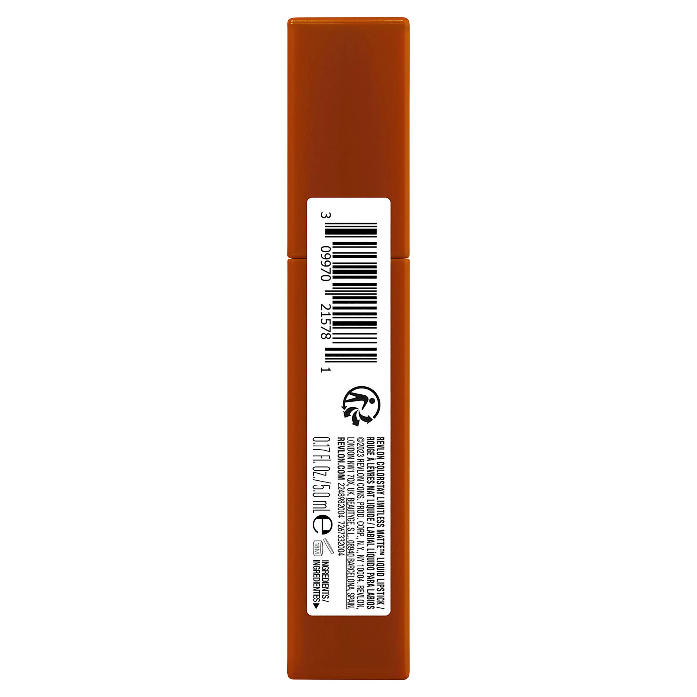 Revlon Colorstay Limitless Matte Lipstick - Model Behaviour 5ml - Image 3