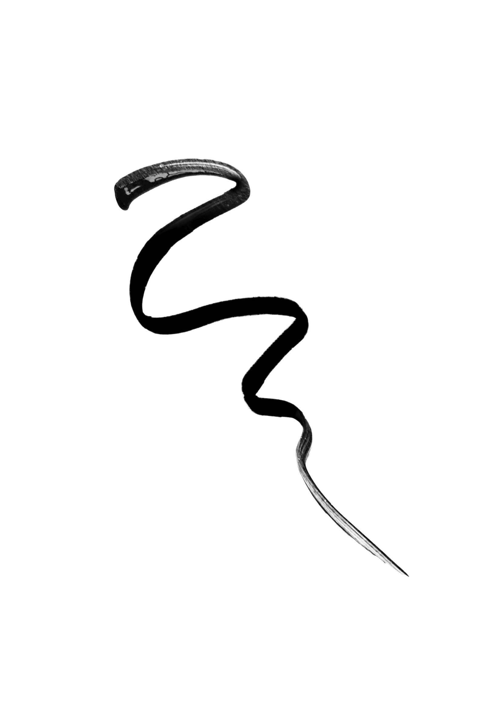 Natio Liquid Eyeliner Black 1 each - Image 3