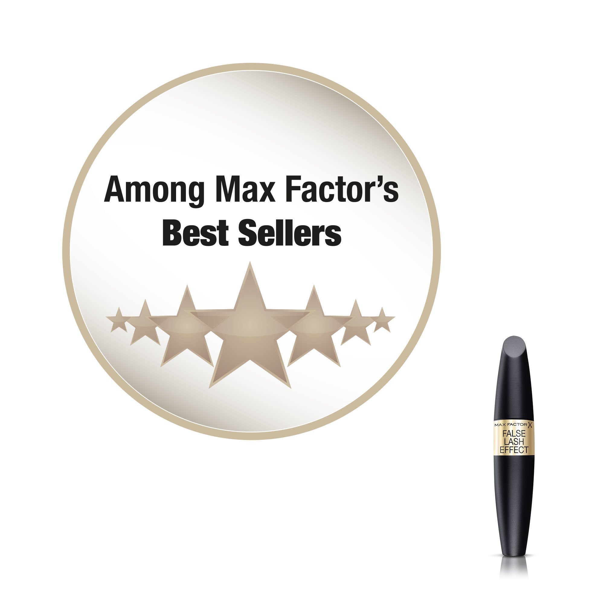 Max Factor False Lash Effect Black Brown 13ml - Image 4