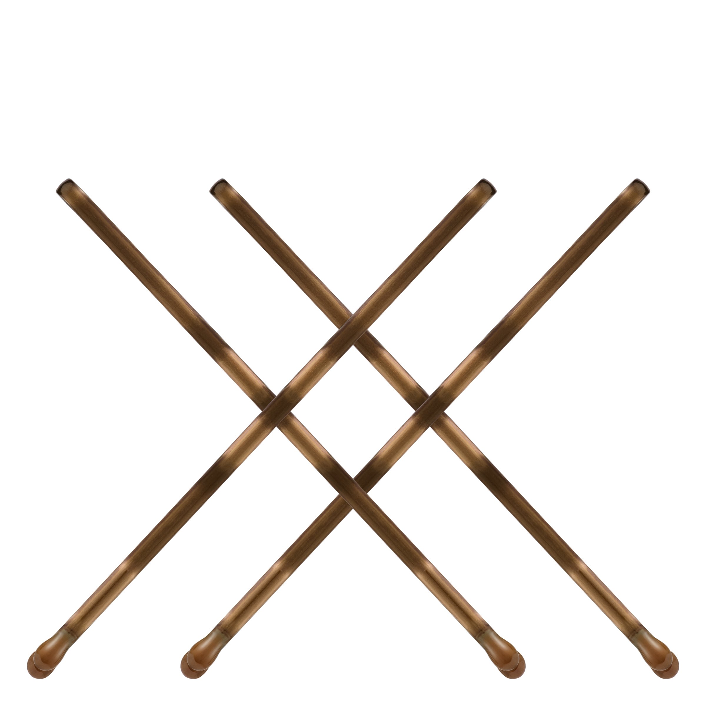 Lady Jayne Bobby Pins 4.5cm Brown 50 pack - Image 3