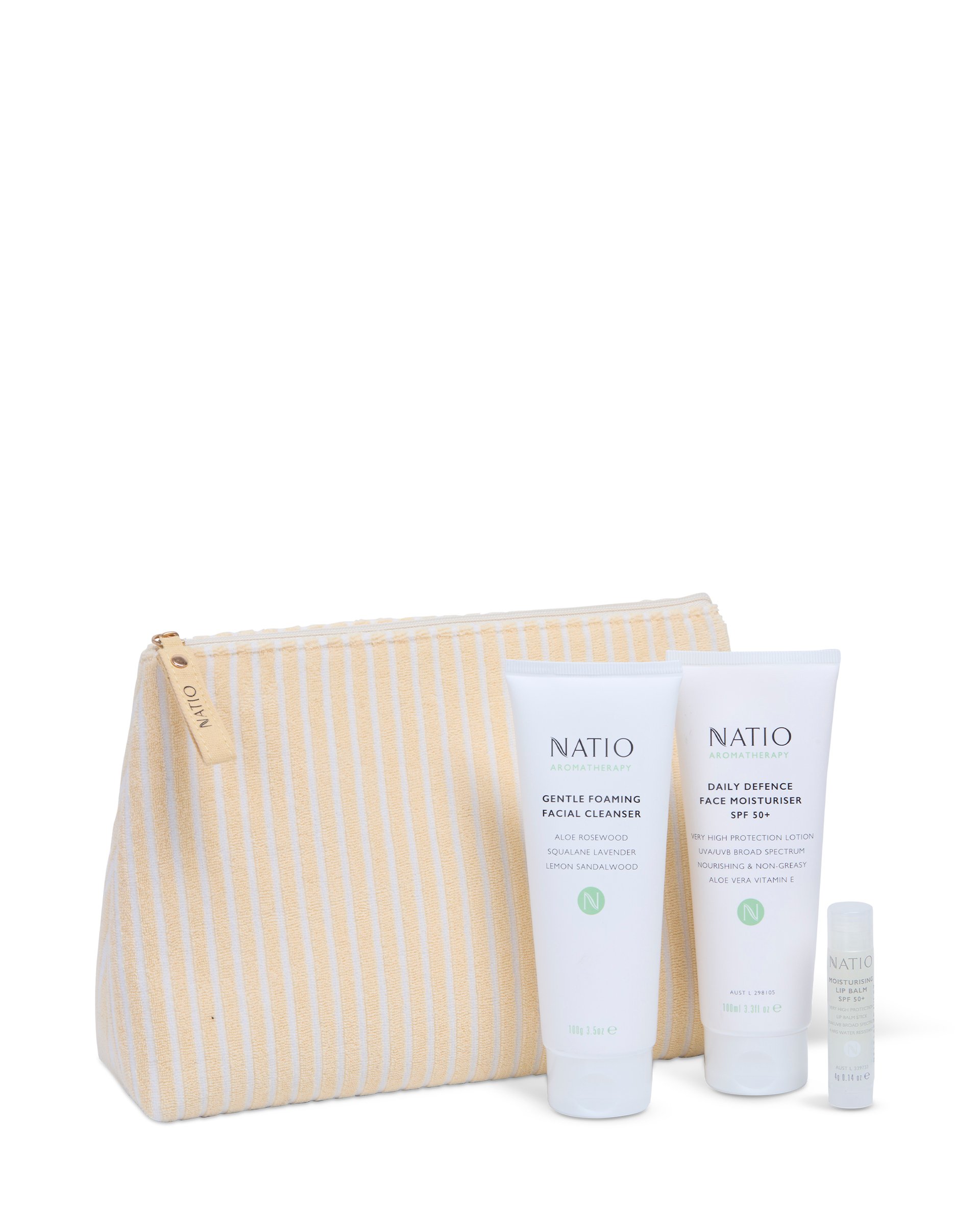 Natio Gentle Spirit Gift Set 3 piece - Image 2
