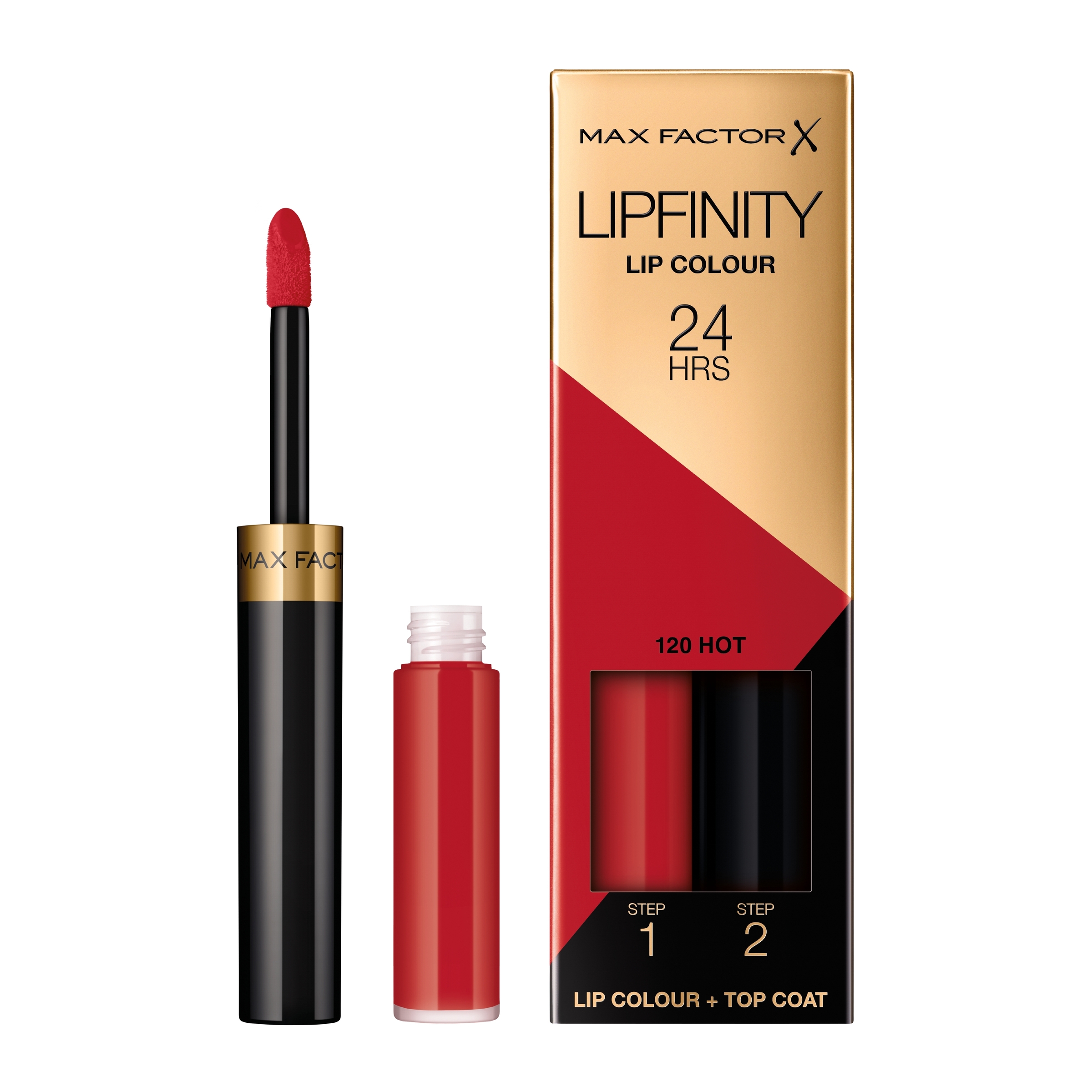 Max Factor Lipfinity Hot 4ml - Image 3