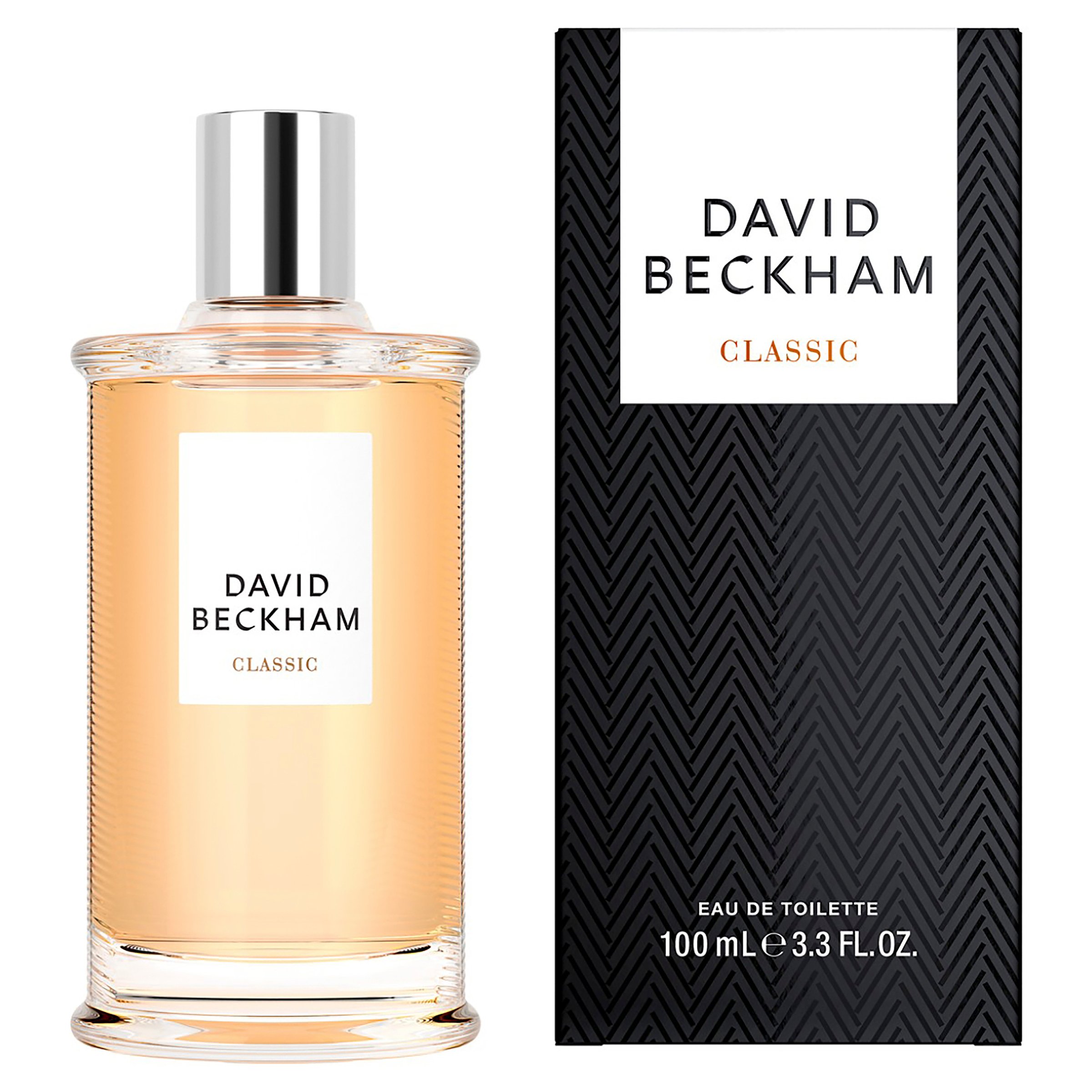David Beckham Classic EDT Spray 100ml - Image 1