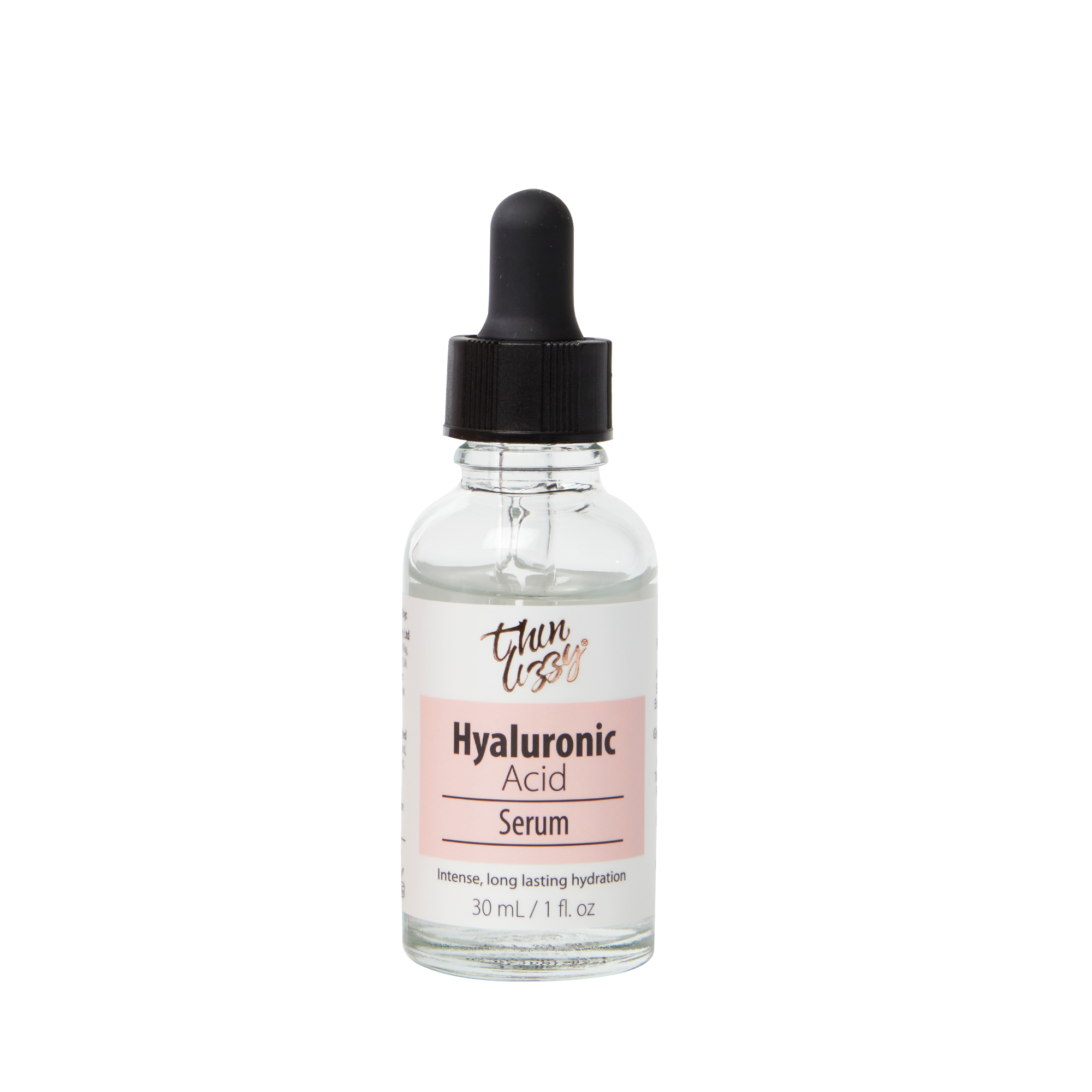 Thin Lizzy Hyaluronic Acid Serum 1 each