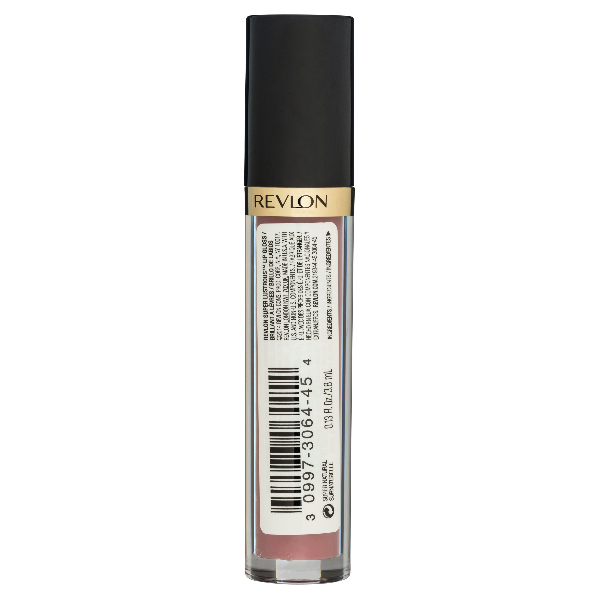Revlon Super Lustrous Lipgloss Super Natural 5.9ml - Image 2