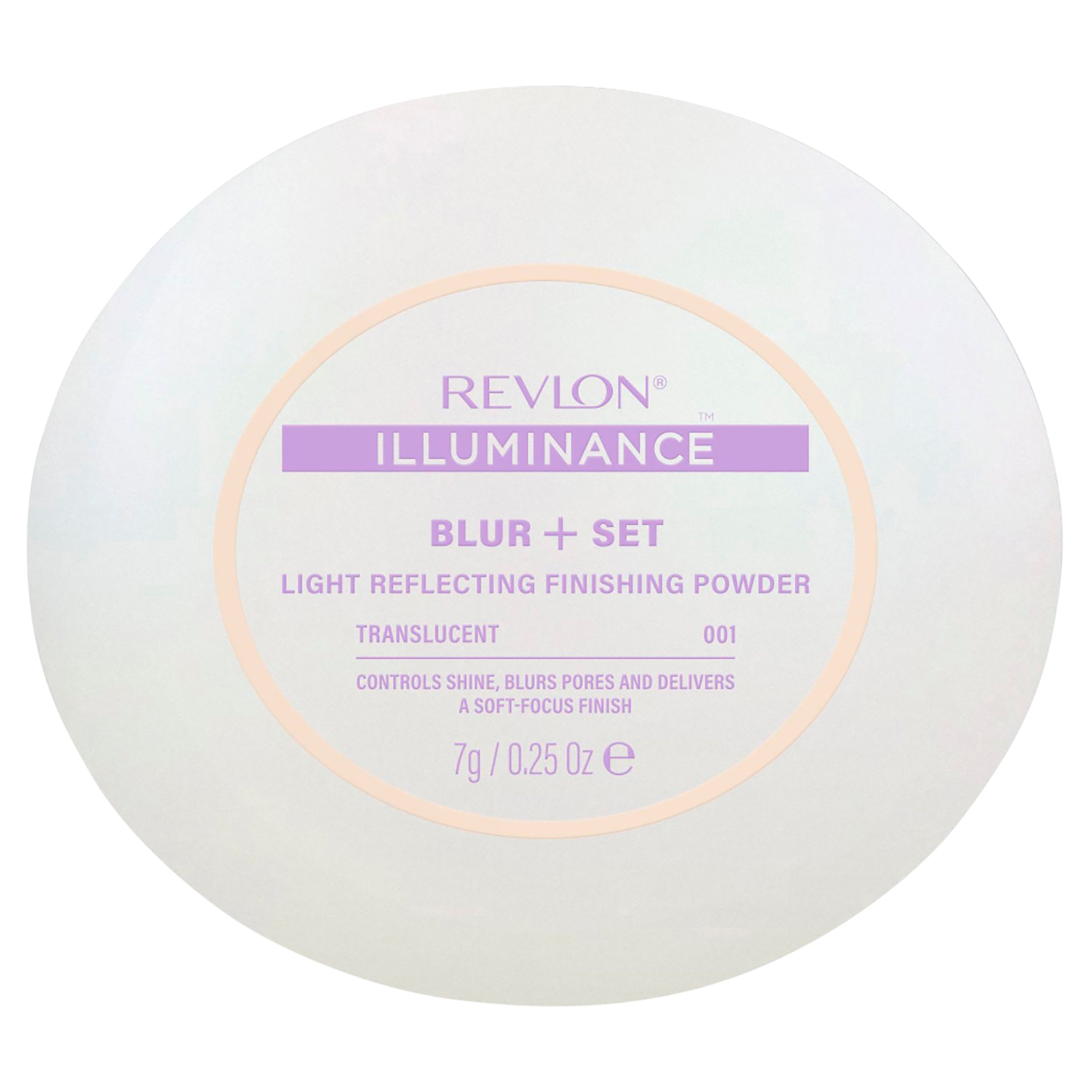 Revlon Illuminance Translucent Powder - Fair/Medium 1 each - Image 1