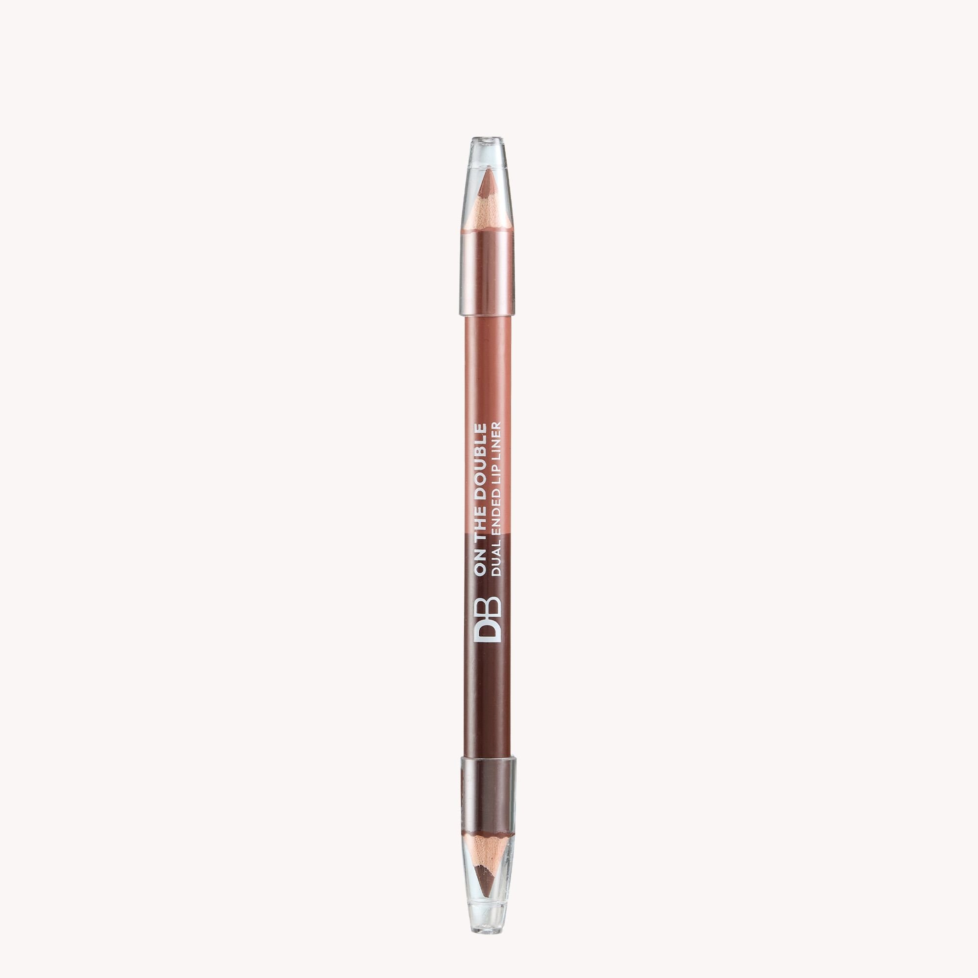 Designer Brands On The Double Dual Ended Lip Liner - Sugar & Spice 1 each