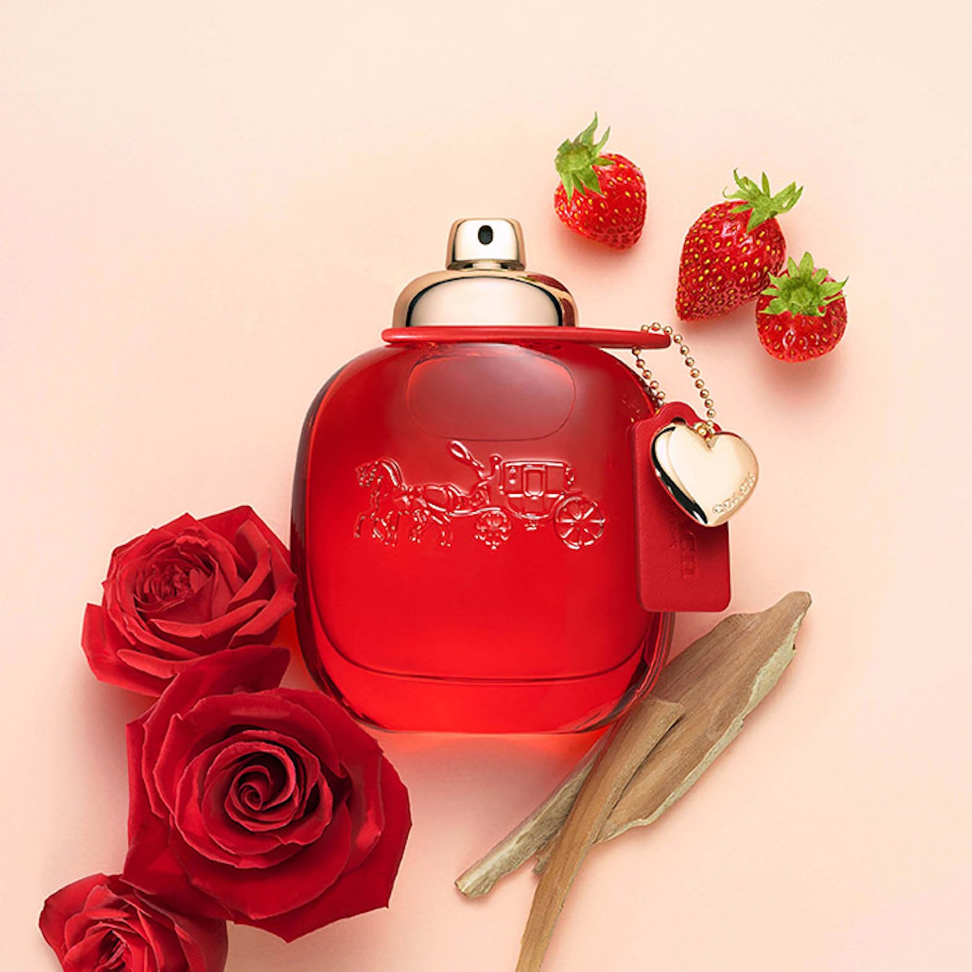 Coach Love EDP Spray 90ml - Image 3