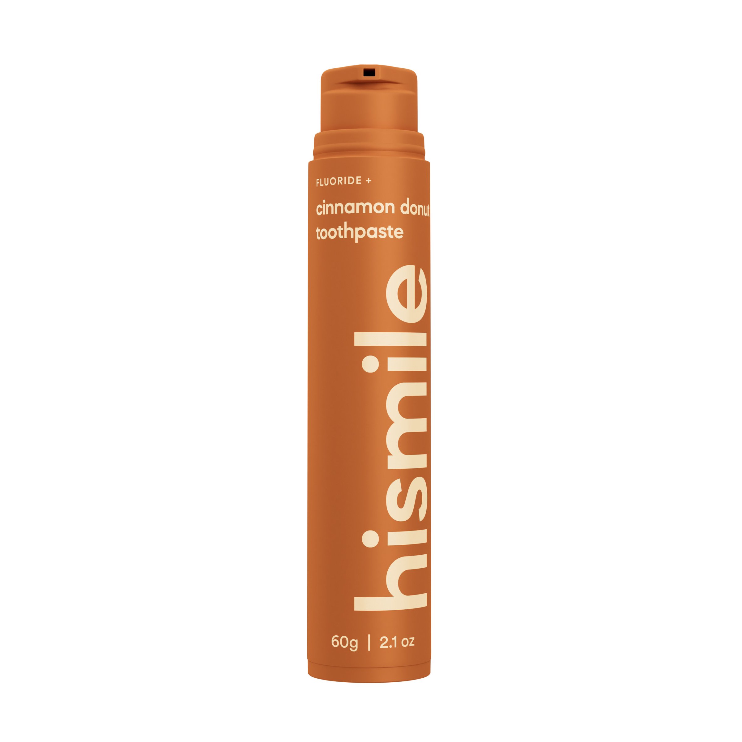 Hismile Cinnamon Donut Toothpaste 60g - Image 1