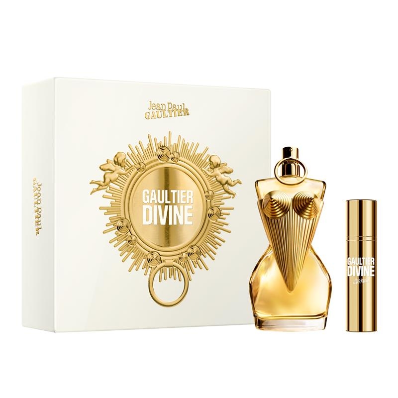 Jean Paul Gaultier Divine EDP 100ml Gft Set 2 piece - Image 1