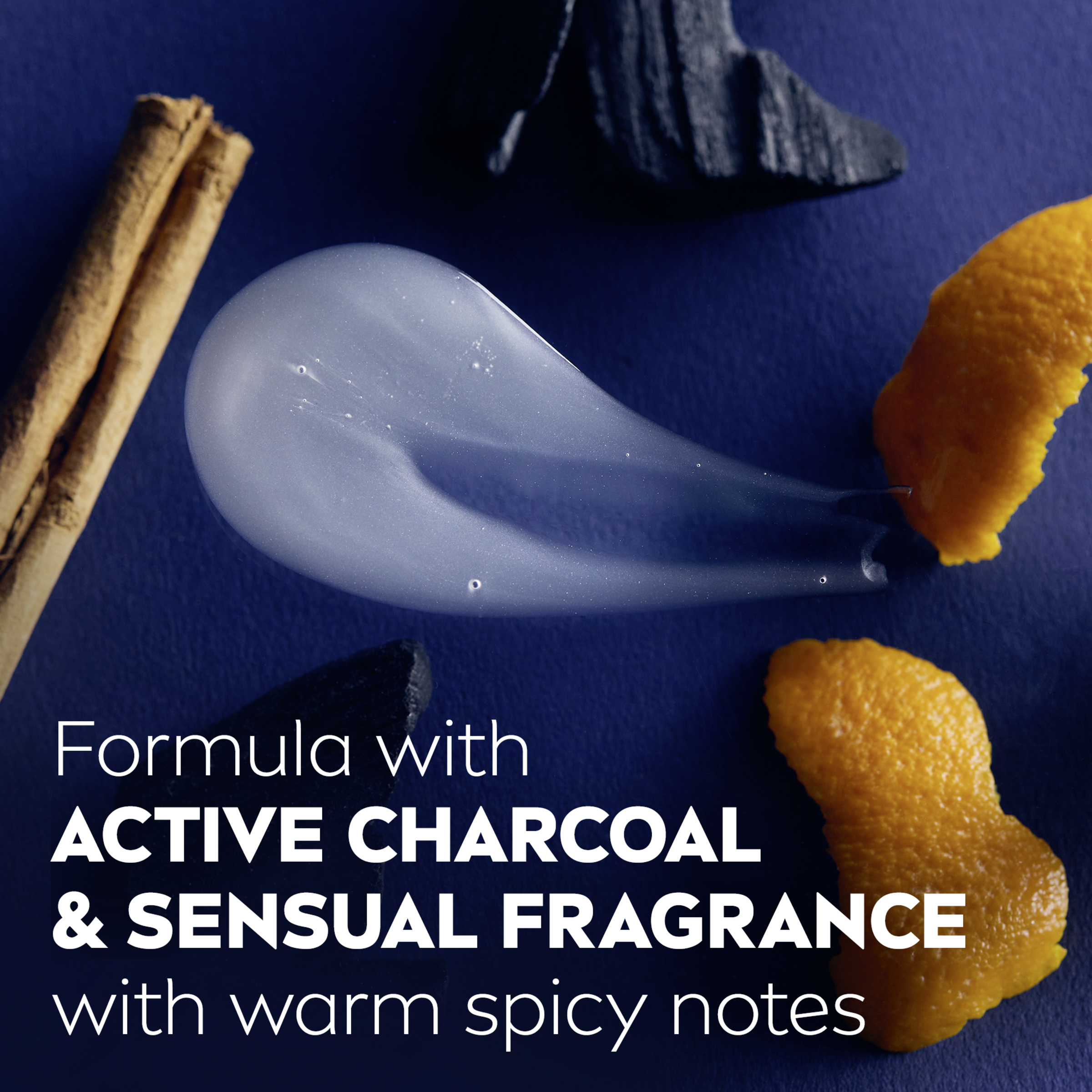 Nivea Men Shower Gel Active Clean Charcoal 500ml - Image 9