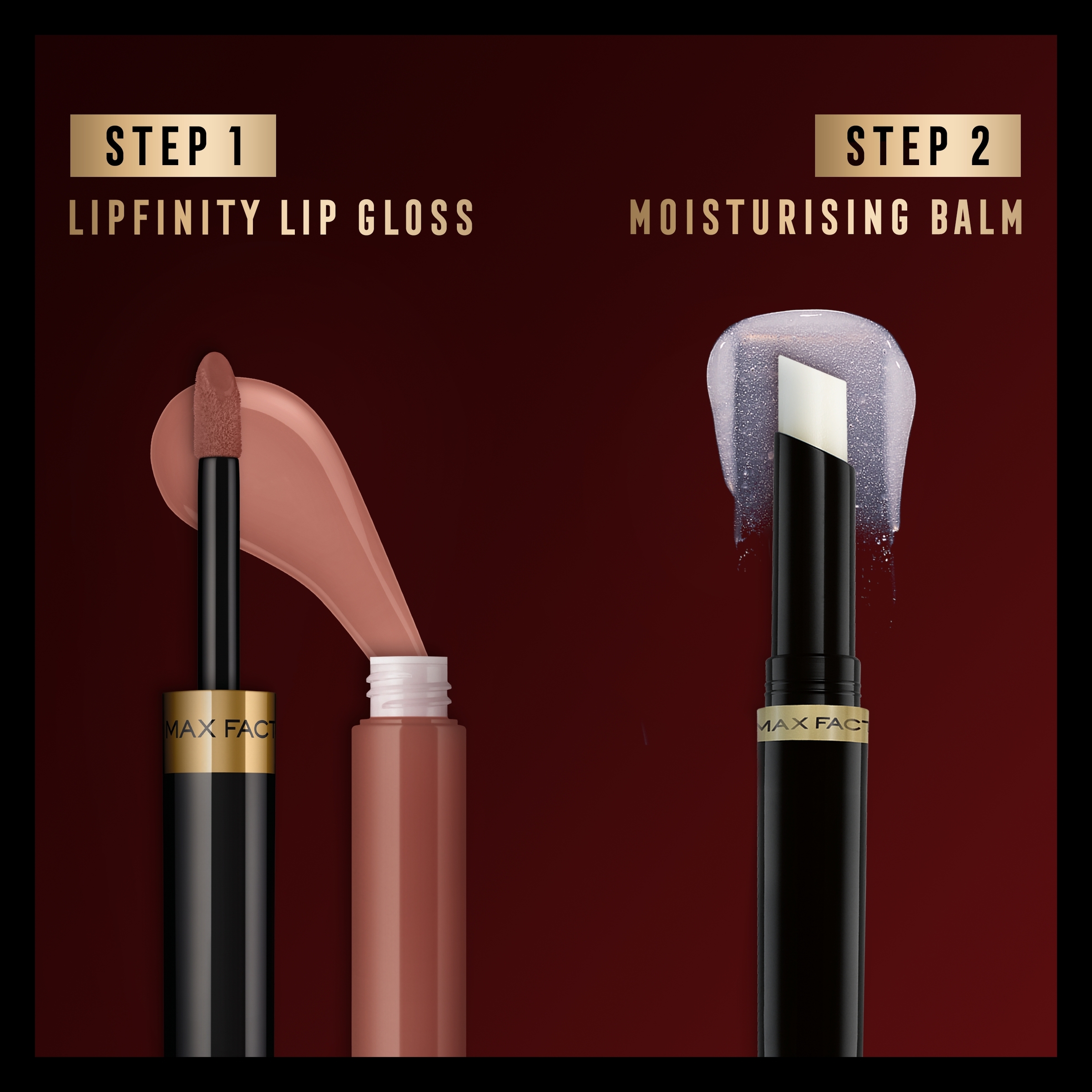 Max Factor Lipfinity Spiritual 4ml - Image 2