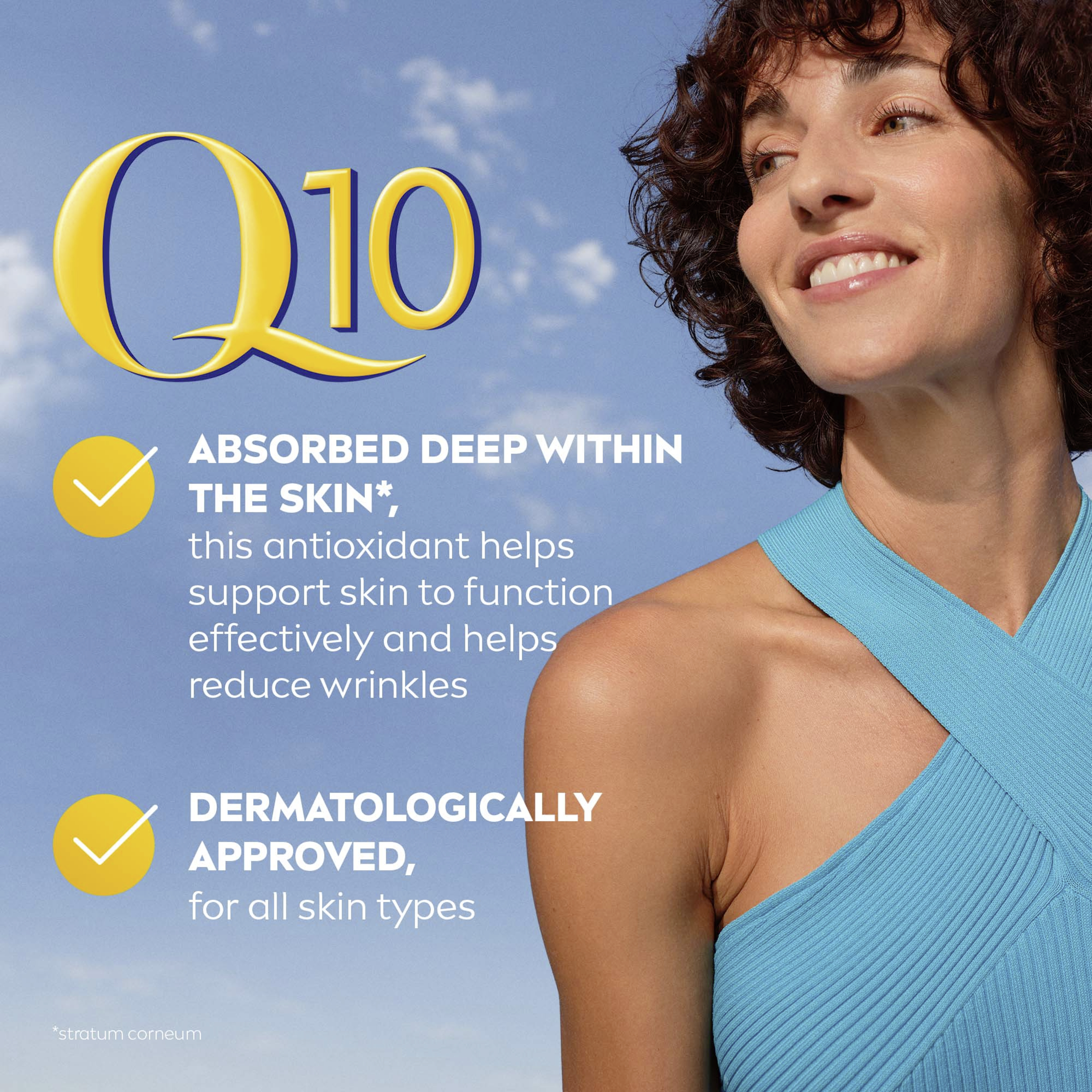 Nivea Q10 Anti-Wrinkle Extra Nourish Cream 50ml - Image 11