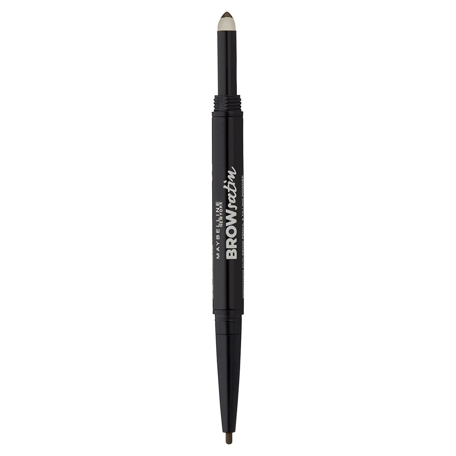 Maybelline Brow Satin Duo Dark Brown 0.71 g - Image 4