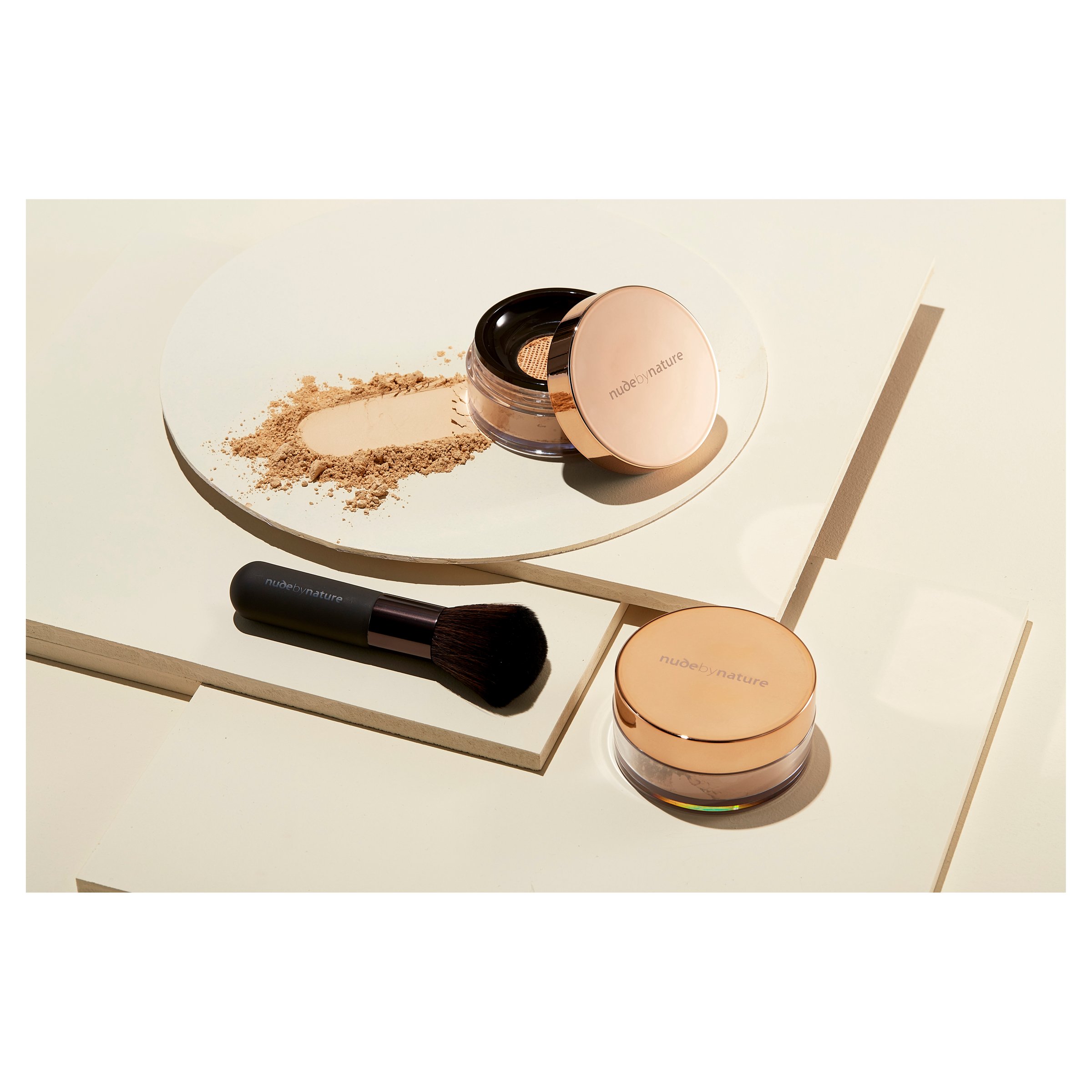 Nude By Nature Natural Mineral Cover W1 Light 10g - Image 2