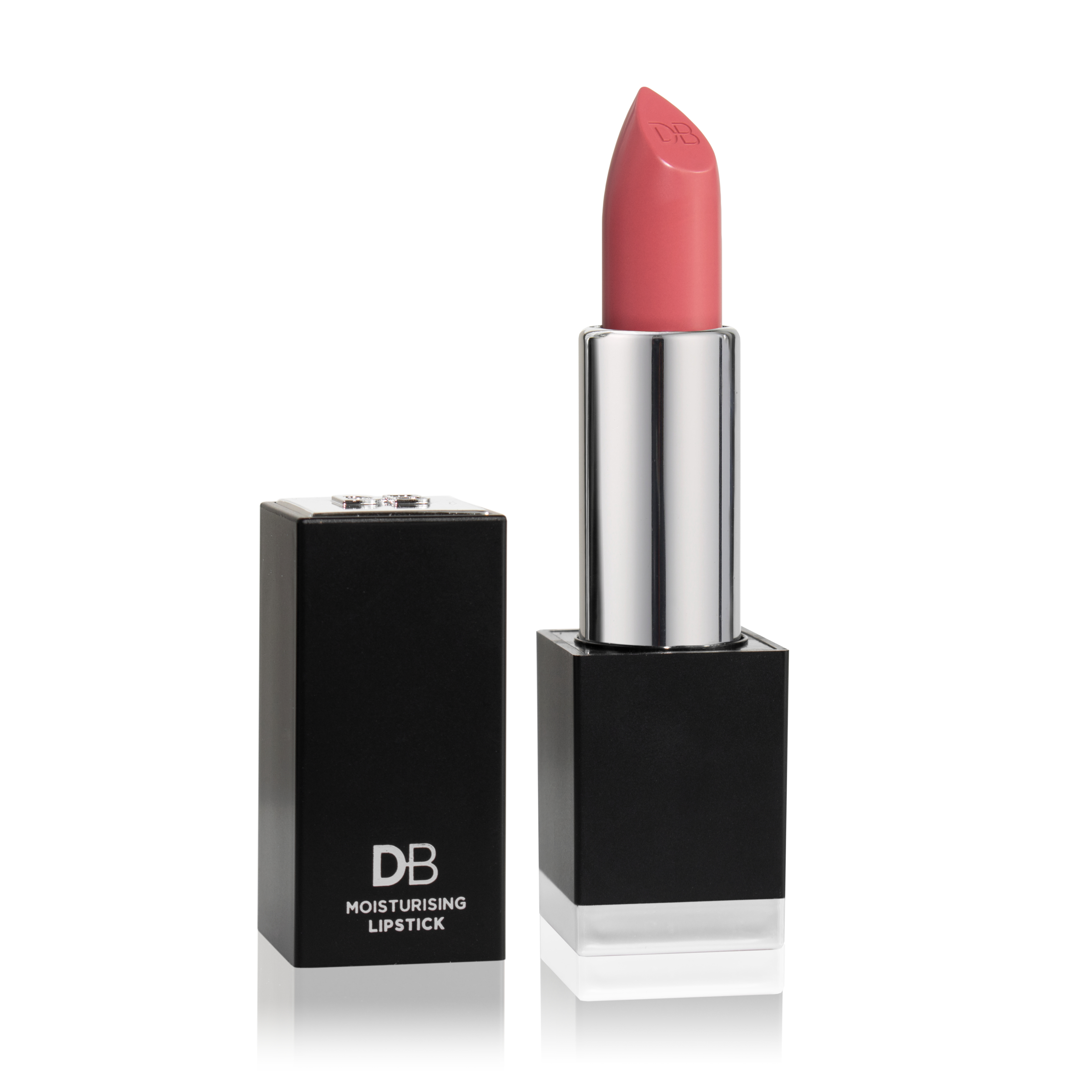 Designer Brands Moisturising Lipstick Nude Latte 1 each