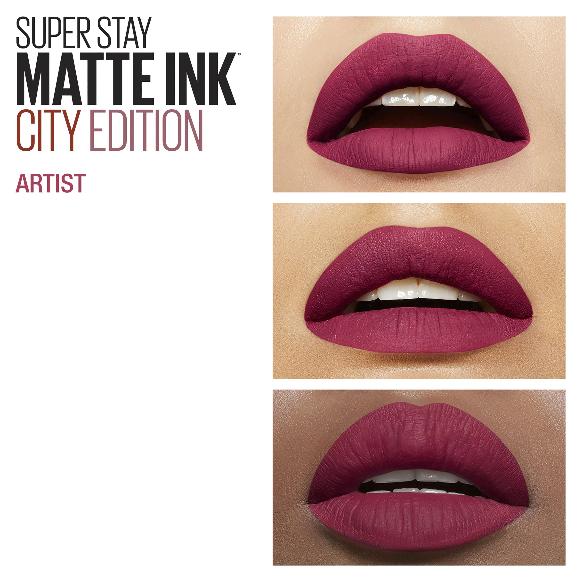 Maybelline SuperStay Matte Ink Bricks Artist 1 each - Image 7