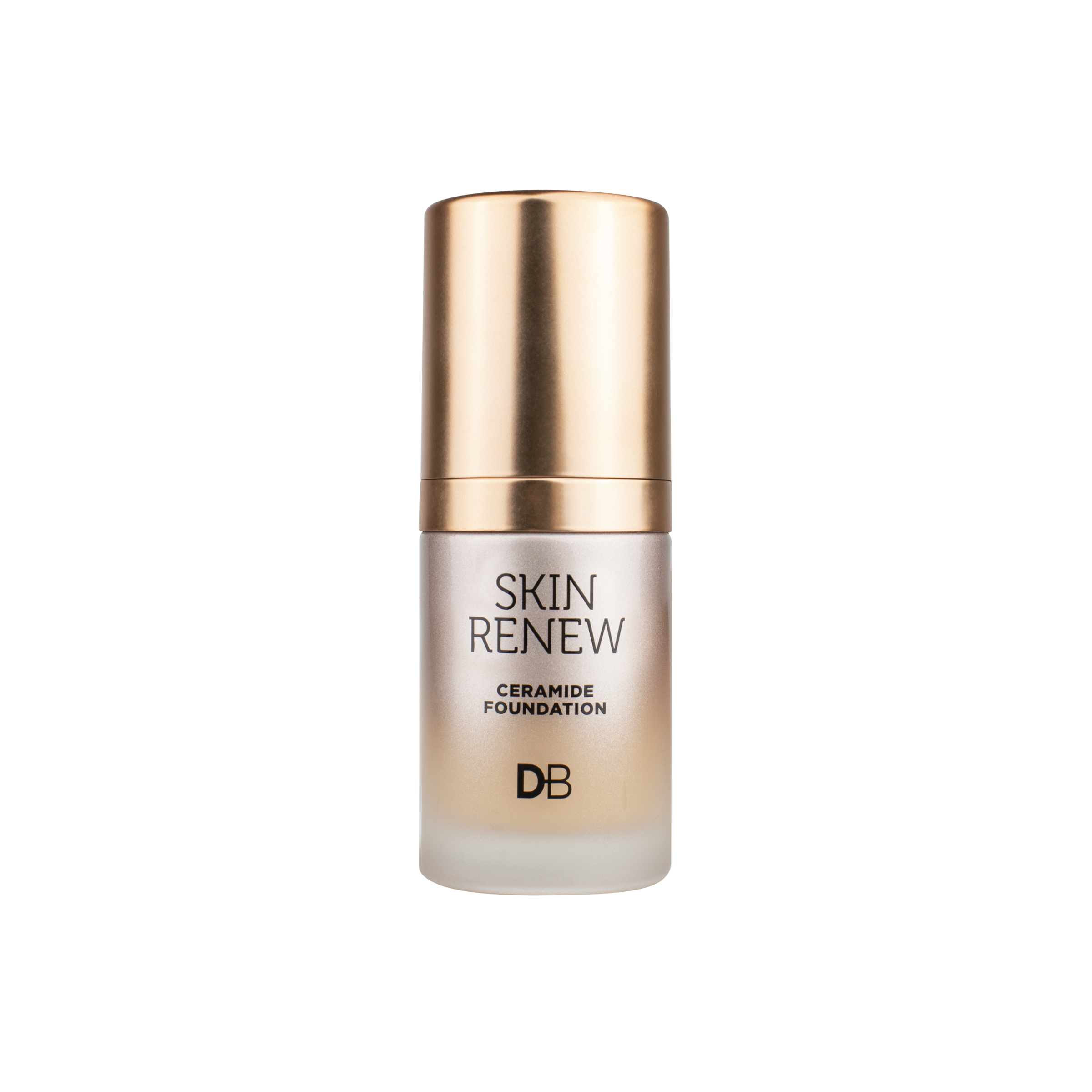 Designer Brands Skin Renew Foundation (Ceramide Infused) Warm Honey 1 each