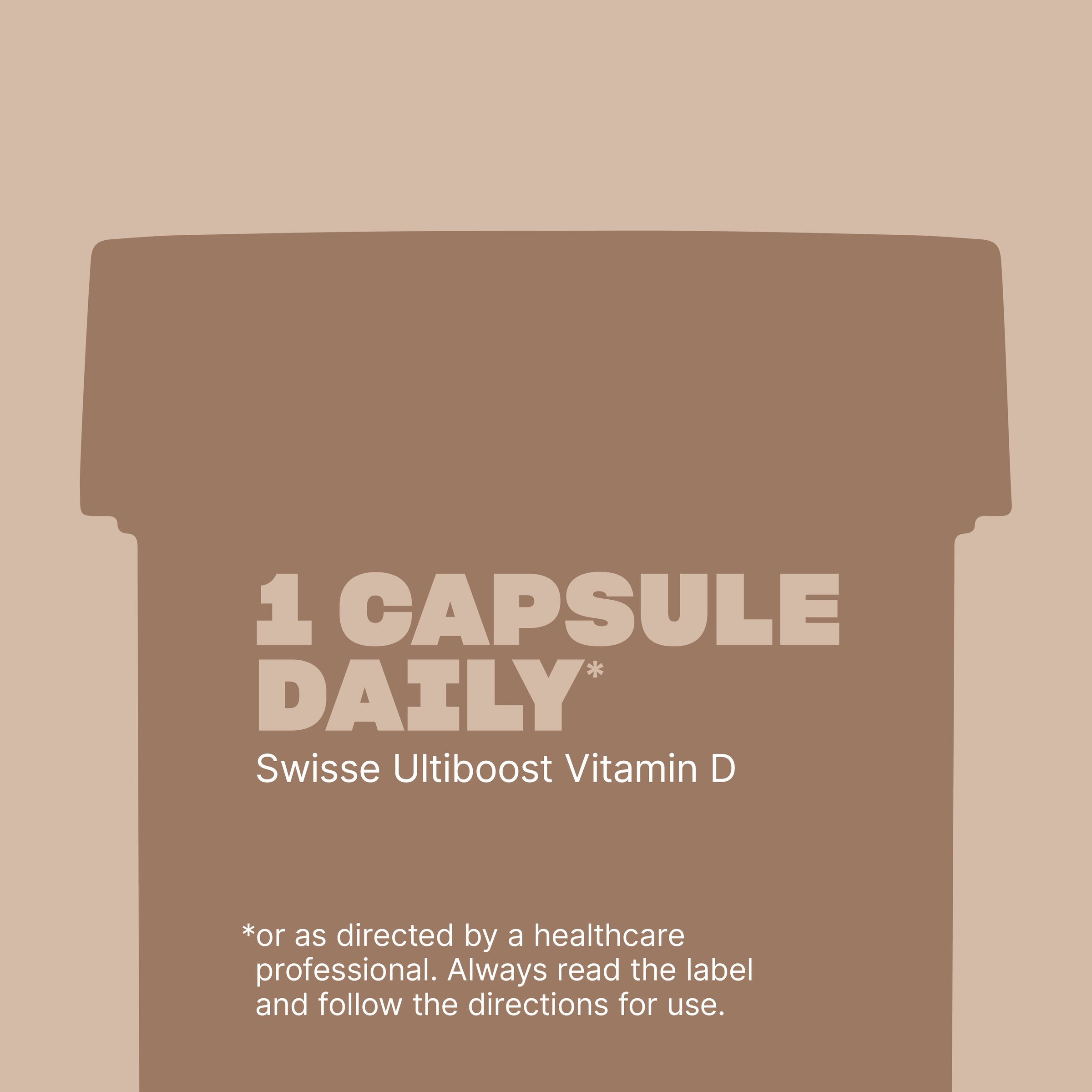 Swisse Ultiboost Vitamin D - 400 capsules - Image 6