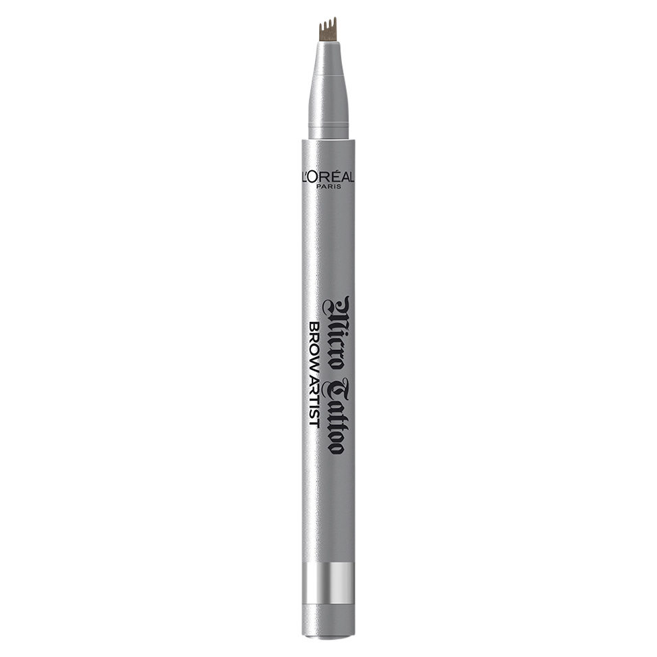 L'Oreal Paris Lipstick Brow Artist Micro Tattoo 103 Brunette 1 each - Image 2