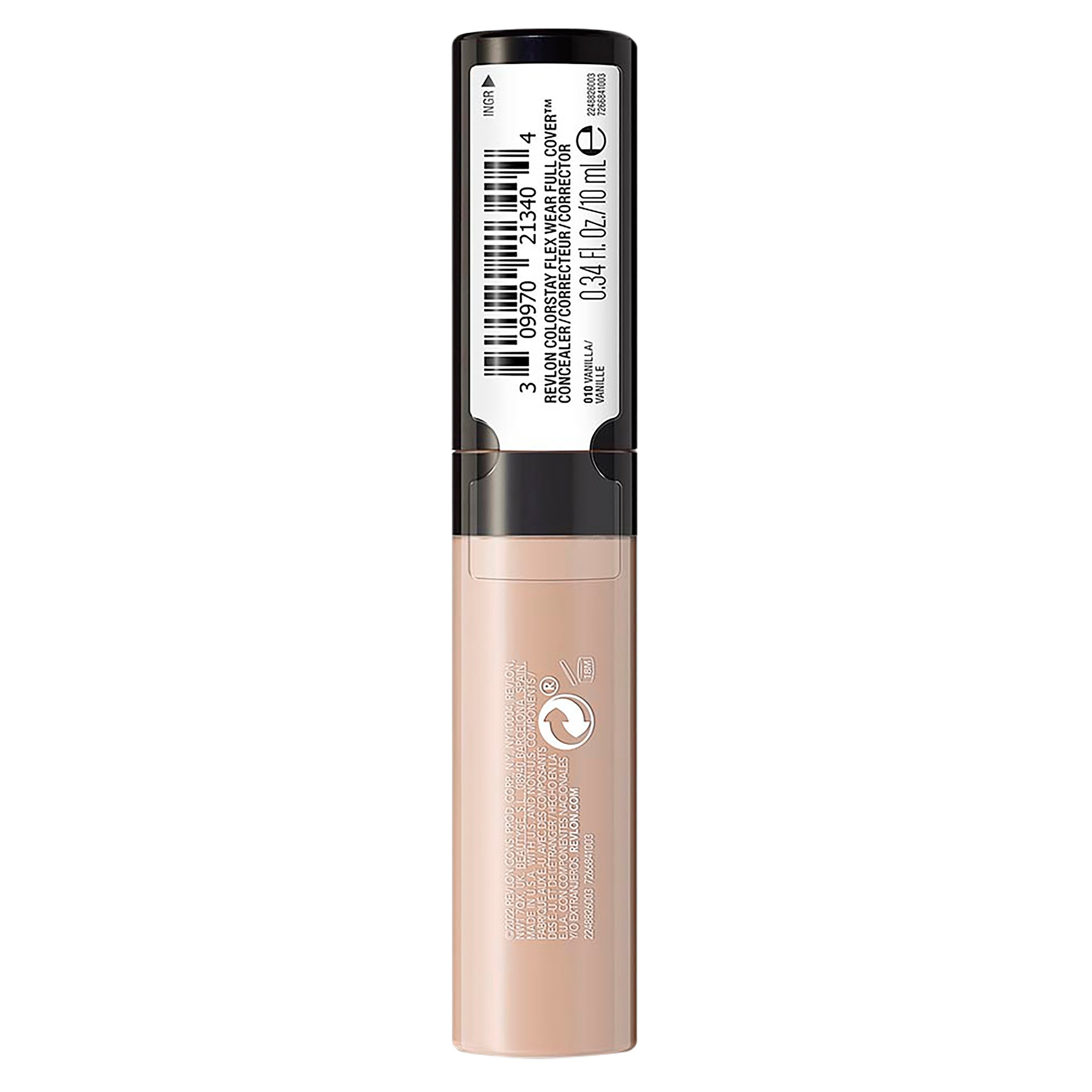 Revlon Colorstay Flexwear Full Cover Concealer Vanilla 1 each - Image 3