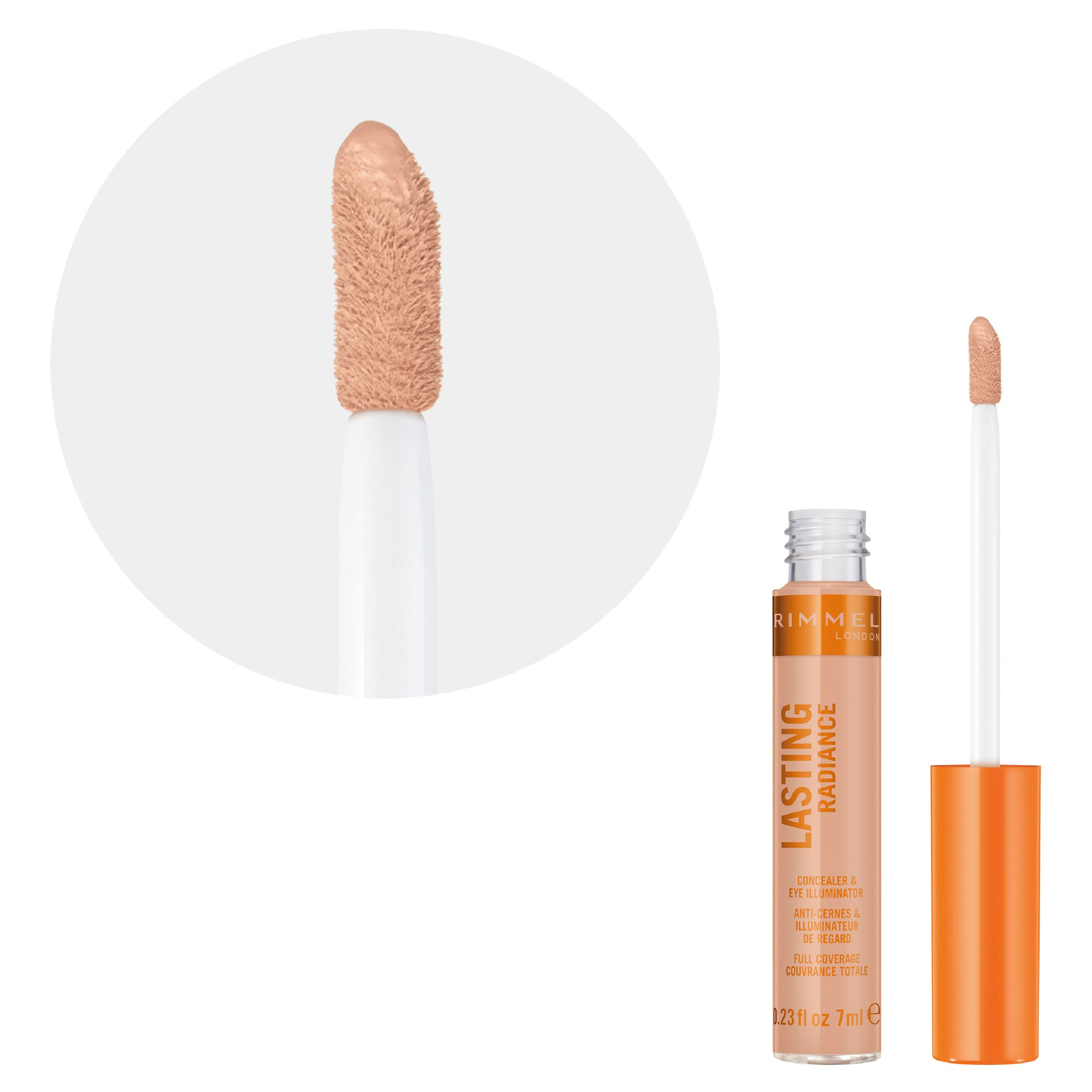Rimmel Wake Me Up Concealer 040 Soft Beige 1 each - Image 7