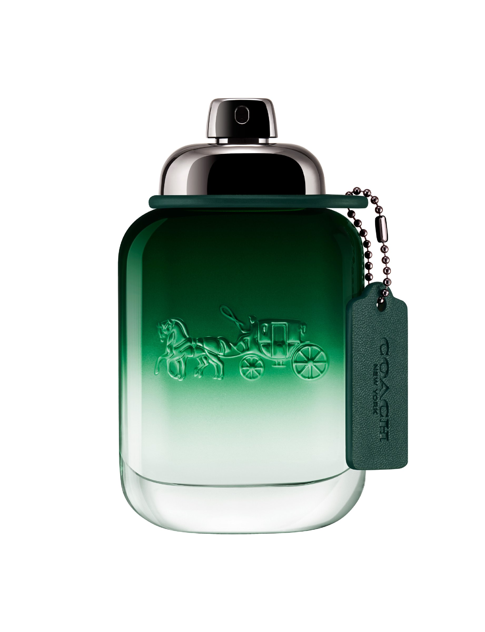 Coach Man Green EDT Spray 60ml - Image 2