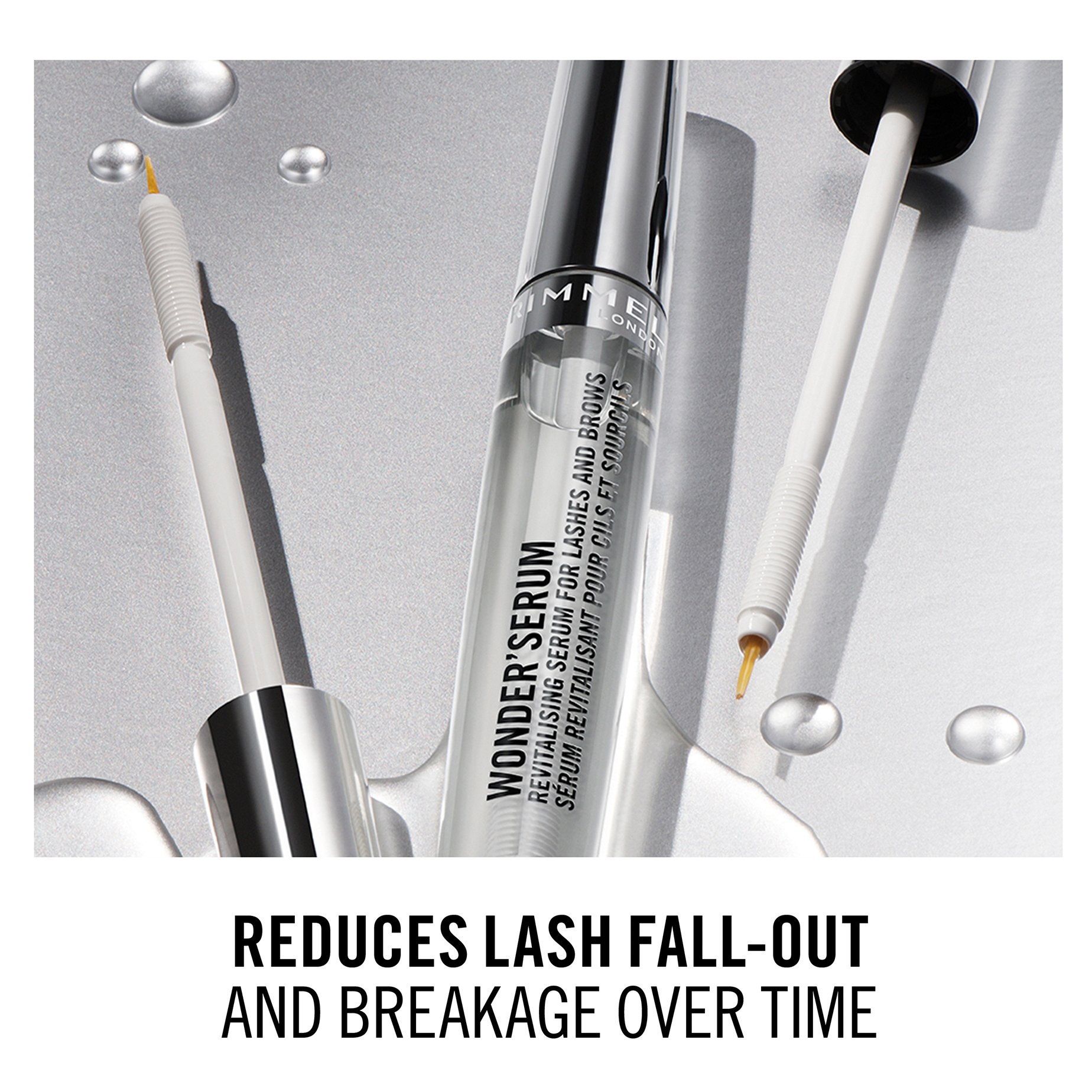 Rimmel Wonder Lash & Brow Serum 1 each - Image 4