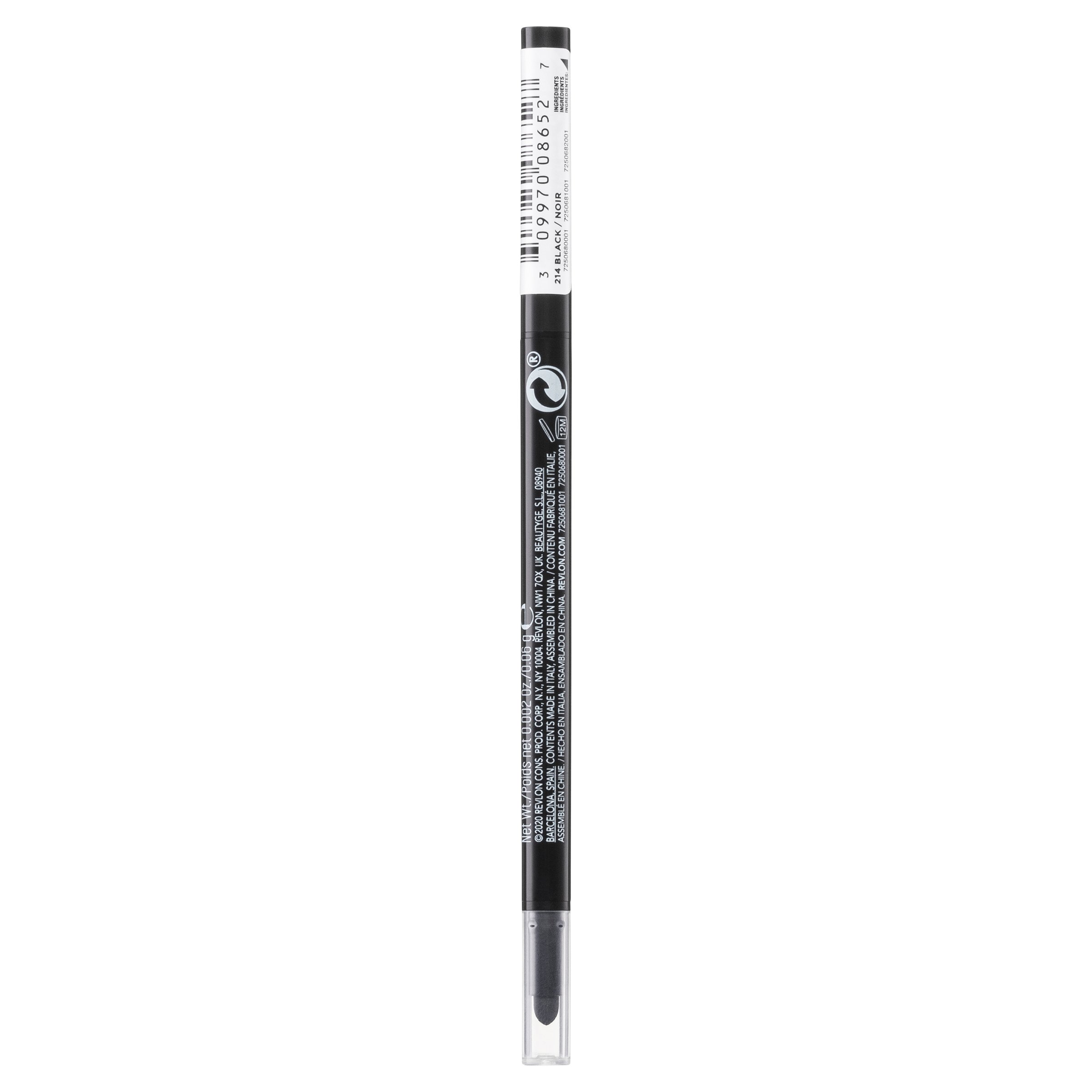 Revlon ColorStay Micro Hyper Precision Gel Eyeliner Black 1 each - Image 2