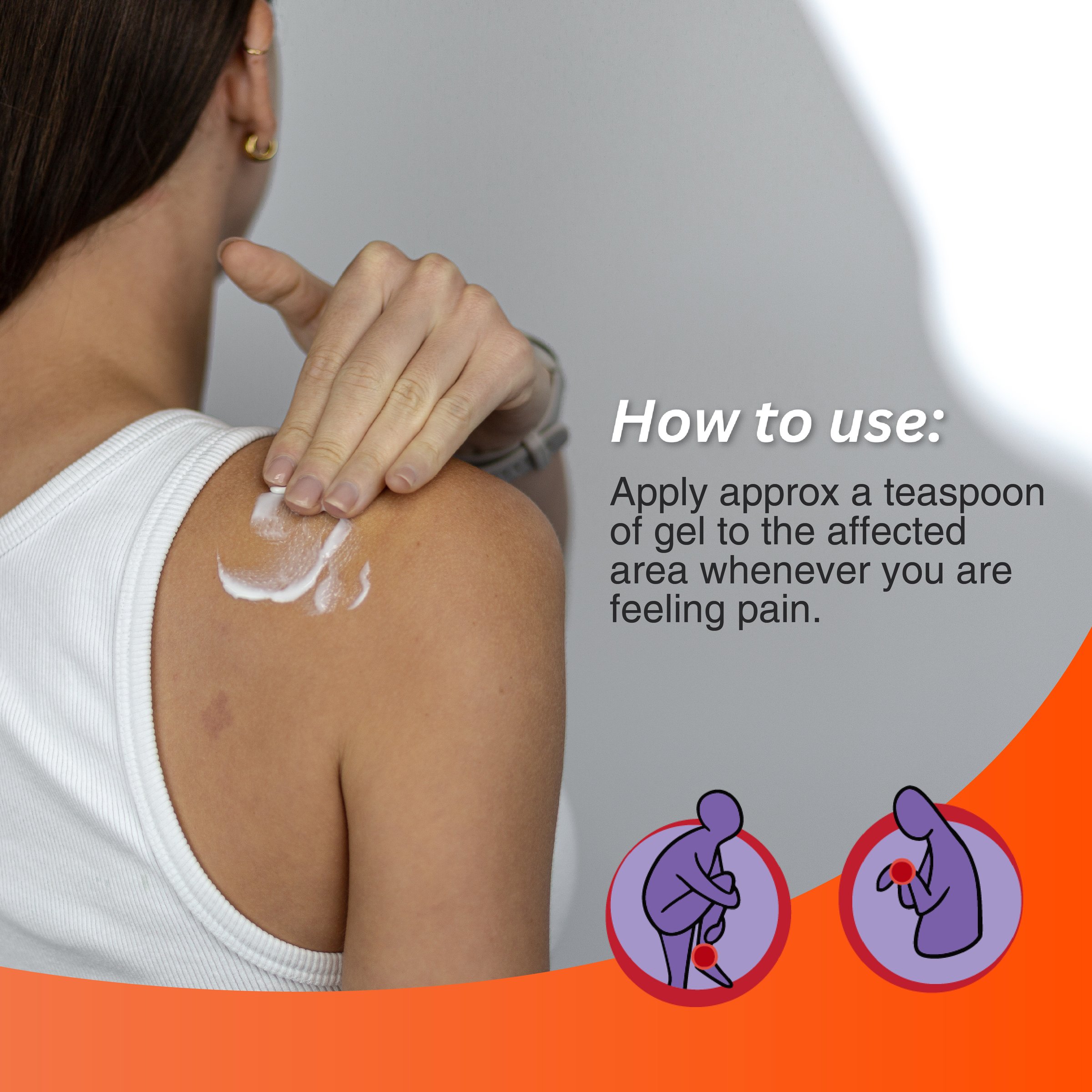 Fisiocrem Joint Ease 100g - Image 4