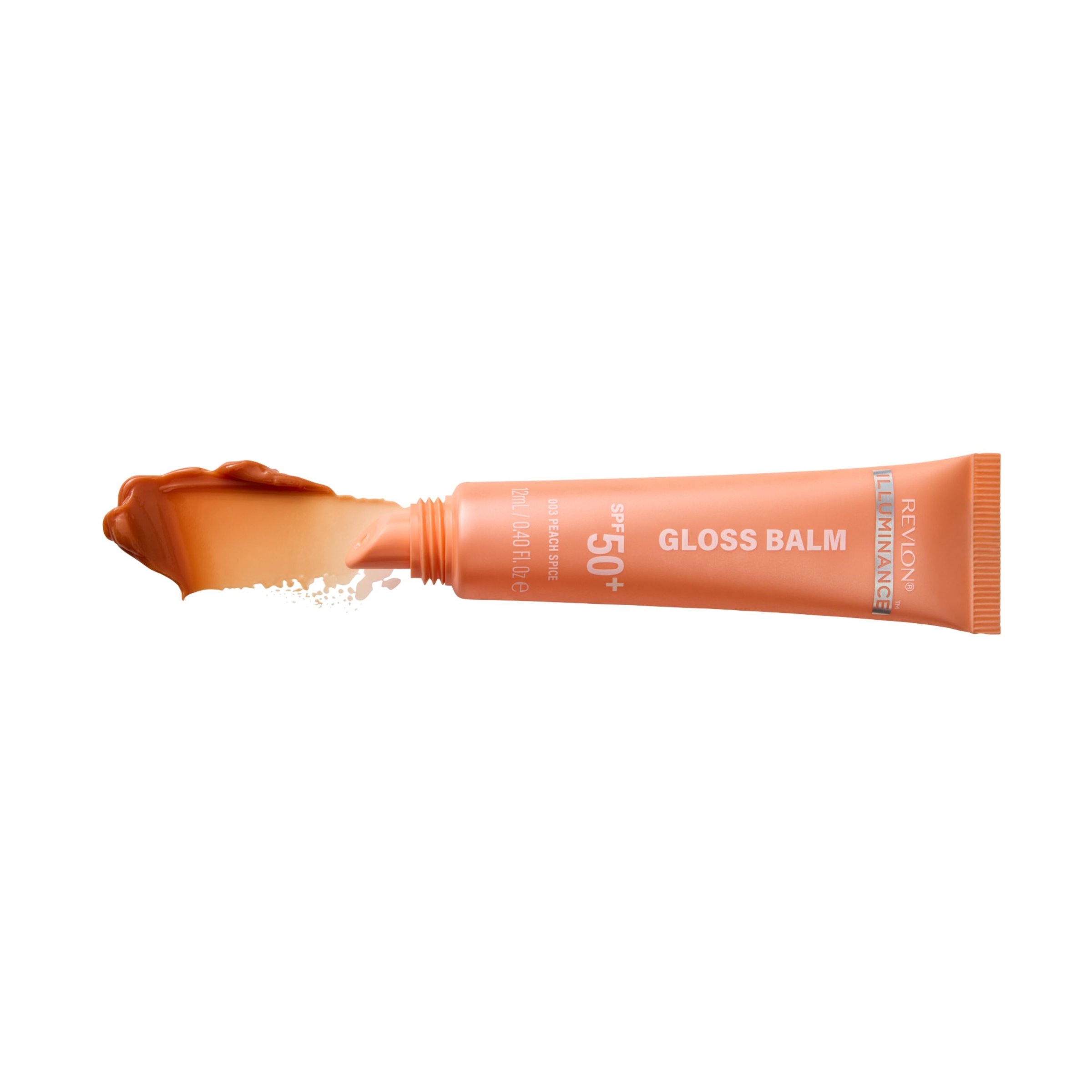 Revlon Illuminance Gloss Balm SPF50 Peach Spice 9g - Image 3
