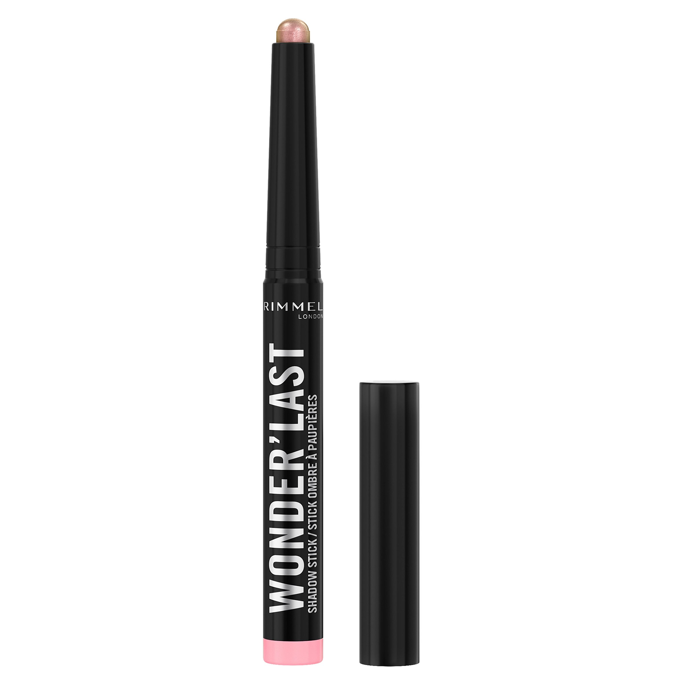 Rimmel Wonder'Last Shadow Stick 006 Mermaid Blush 1 each - Image 2