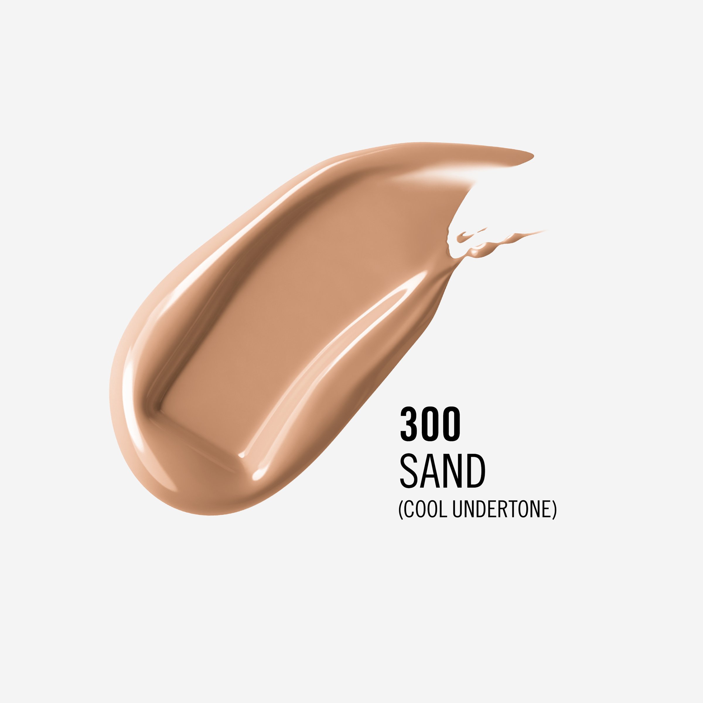Rimmel Lasting Finish 35Hr Foundation 300 Sand 1 each - Image 4