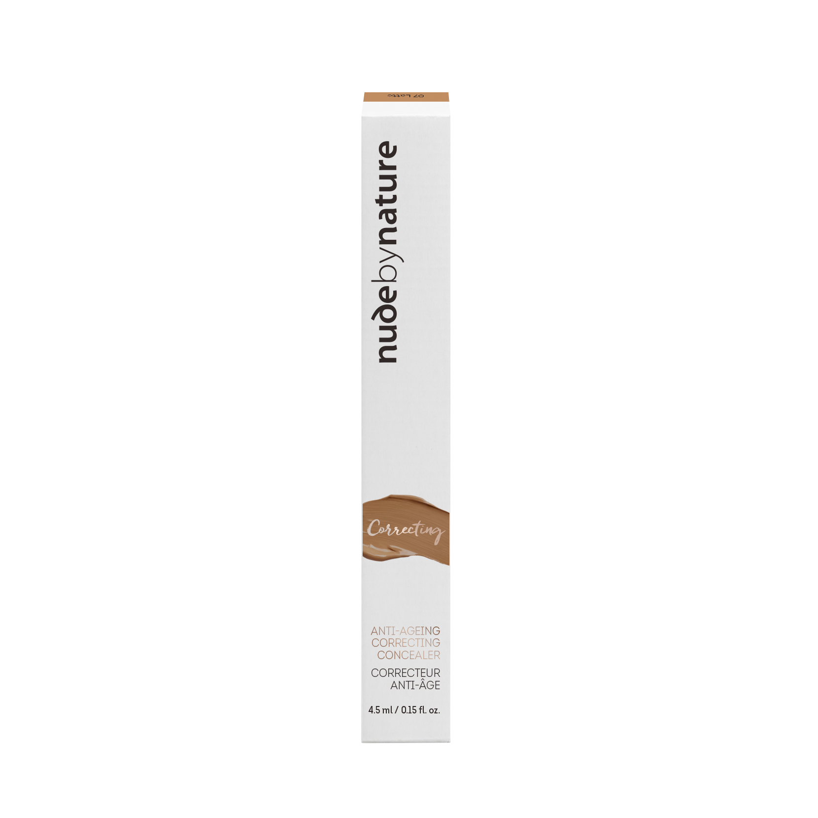 Nude By Nature Anti-Ageing Correcting Concealer 07 Latte 4.5ml