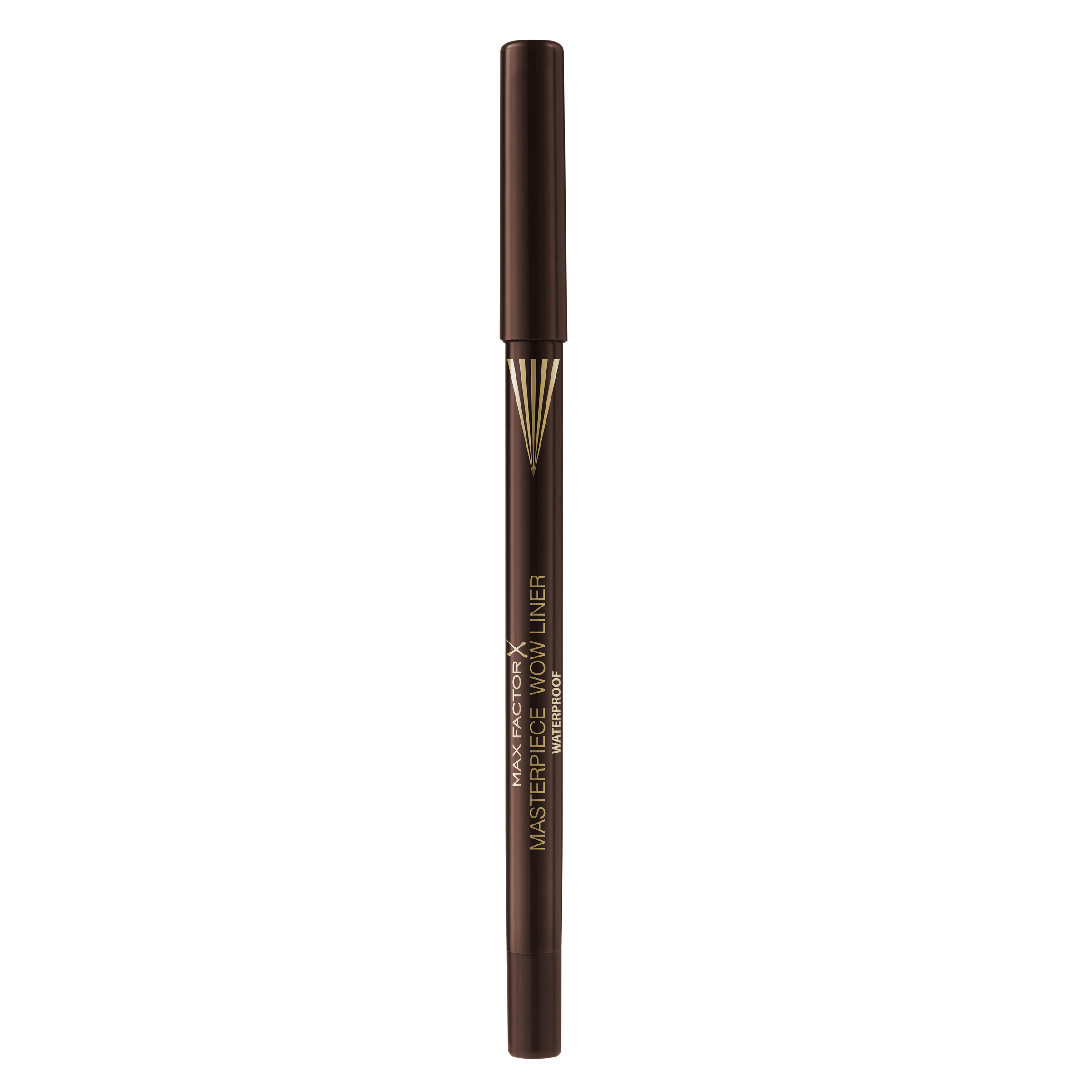 Max Factor Masterpiece Wow Liner Chocolate Brown 260 - 1.2g - Image 1