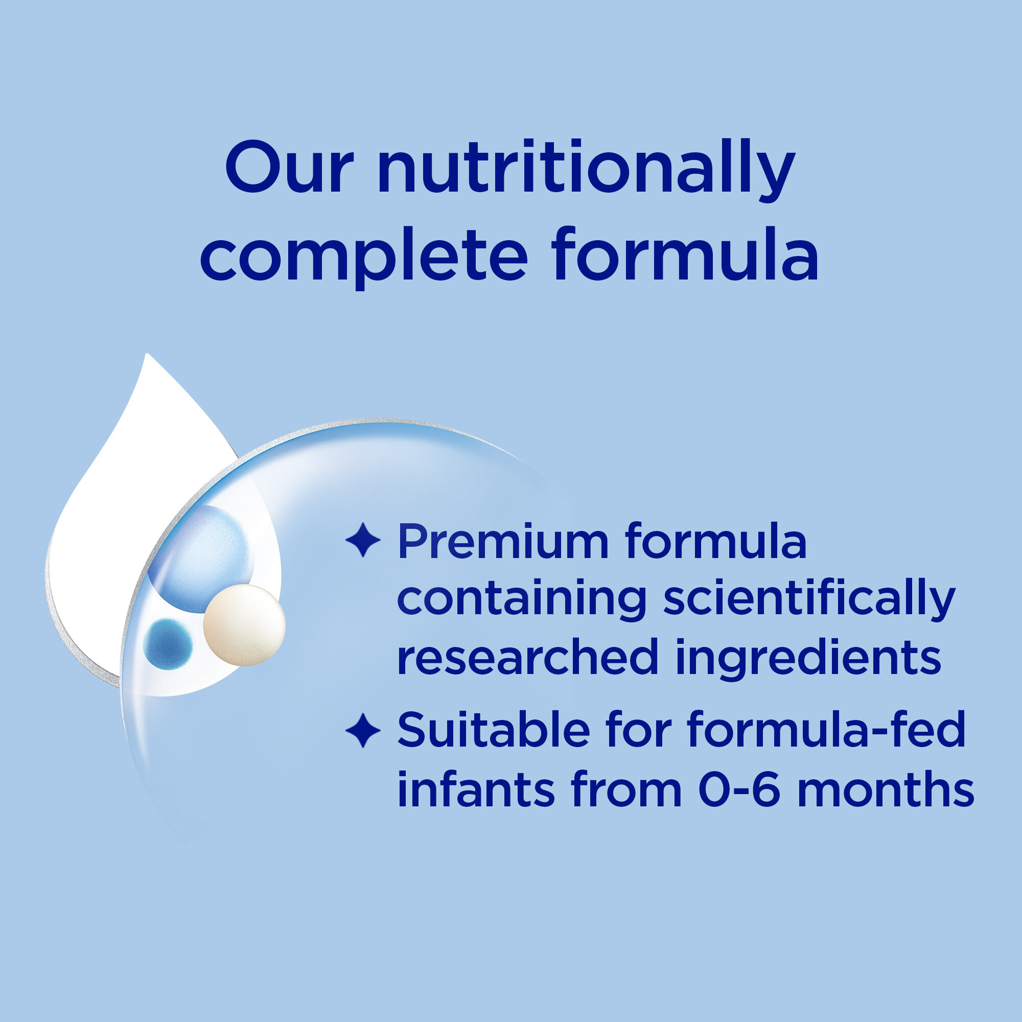 Aptamil Gold + Pronutra Infant Formula 900g - Image 7