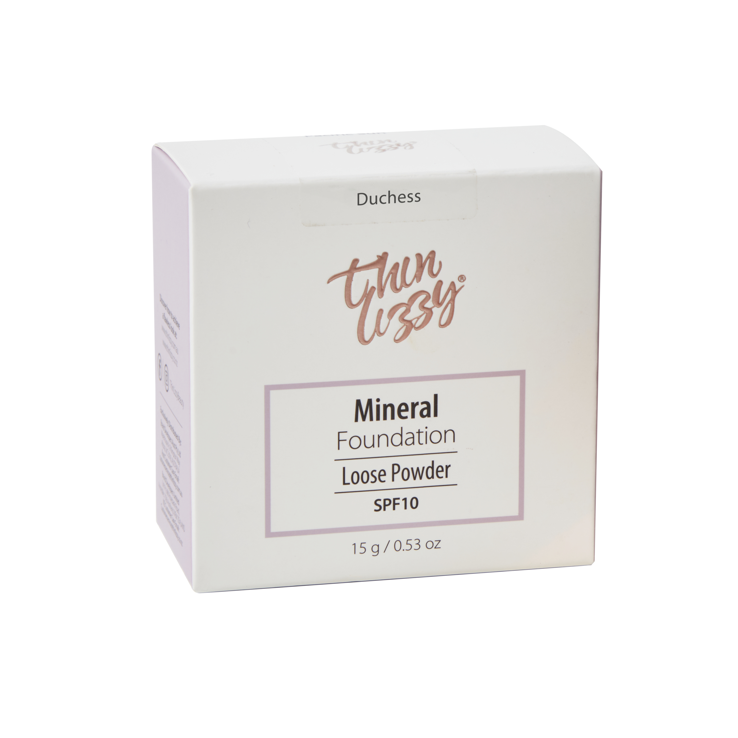 Thin Lizzy Loose Mineral Duchess 15g - Image 2