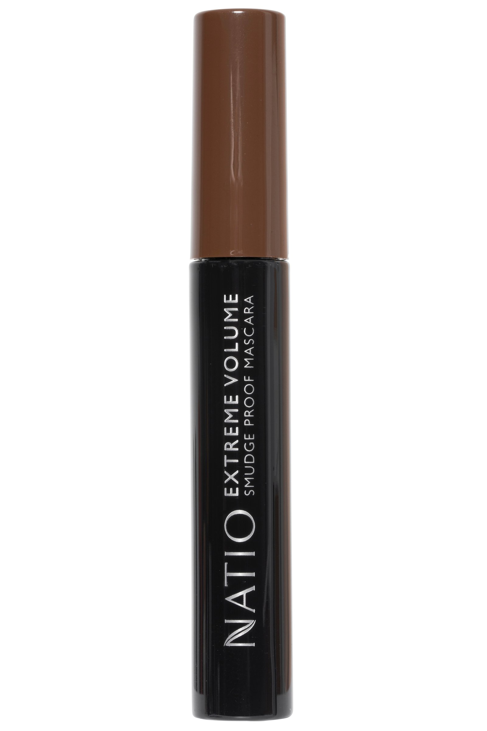 Natio Extreme Volume Mascara Brown 9ml - Image 2