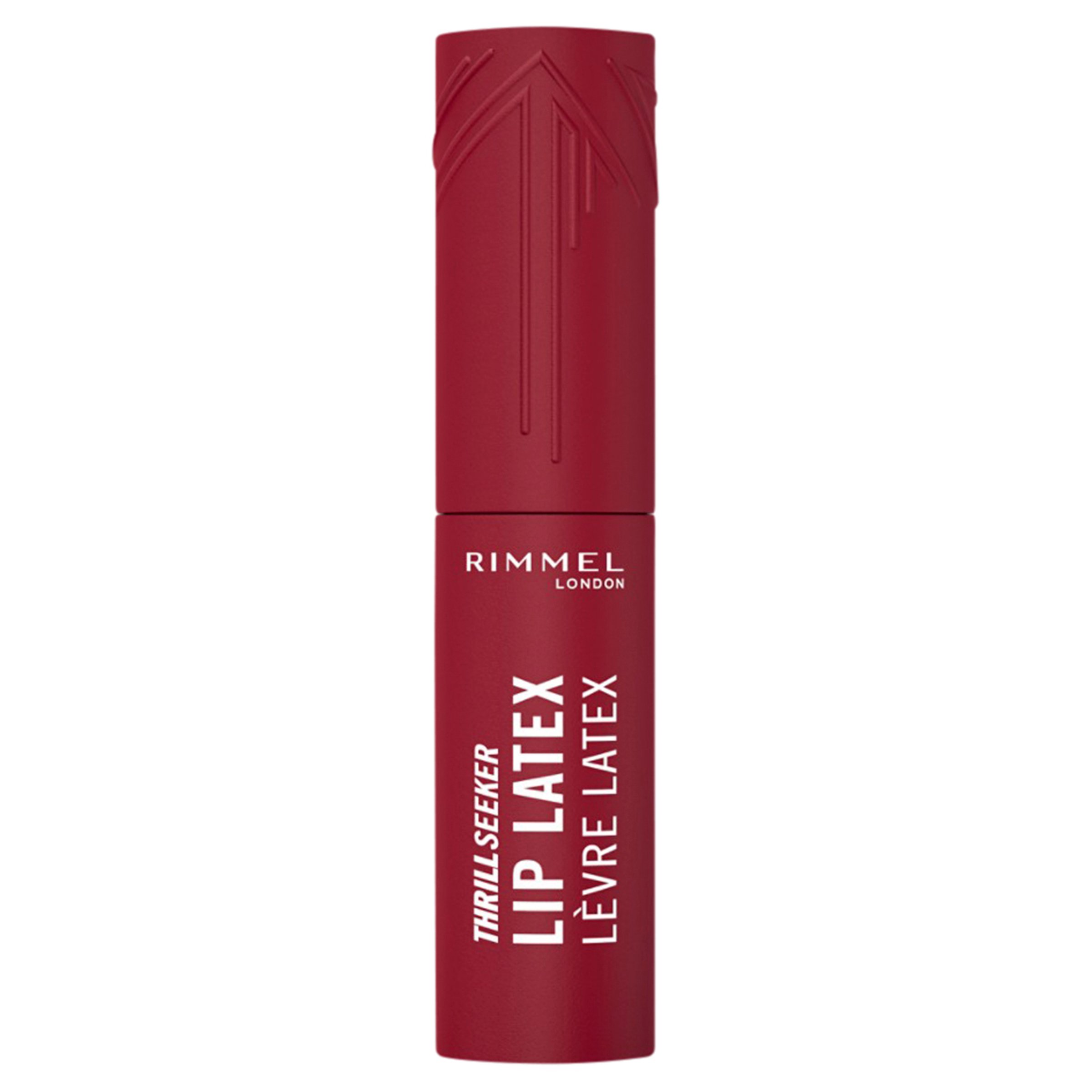 Rimmel Thrill Seeker Lip Latex Majesty 450 - 6ml - Image 2