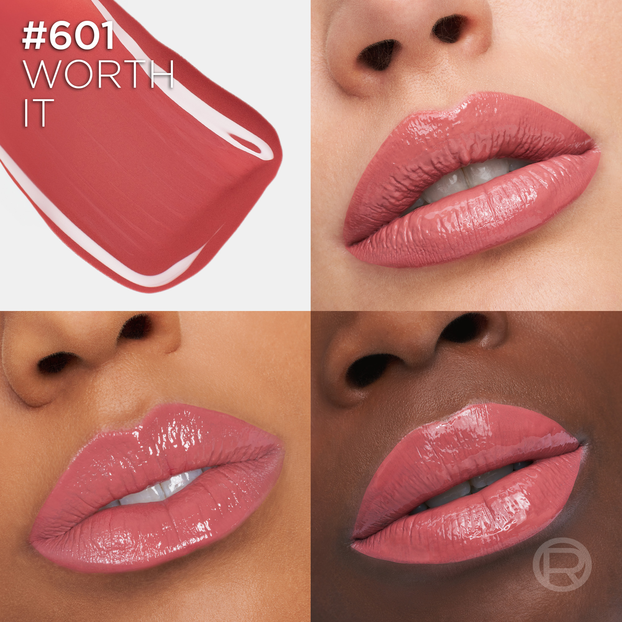 L'Oreal Paris Infallible Laque Resistance 601 As Worth It 1 each - Image 3