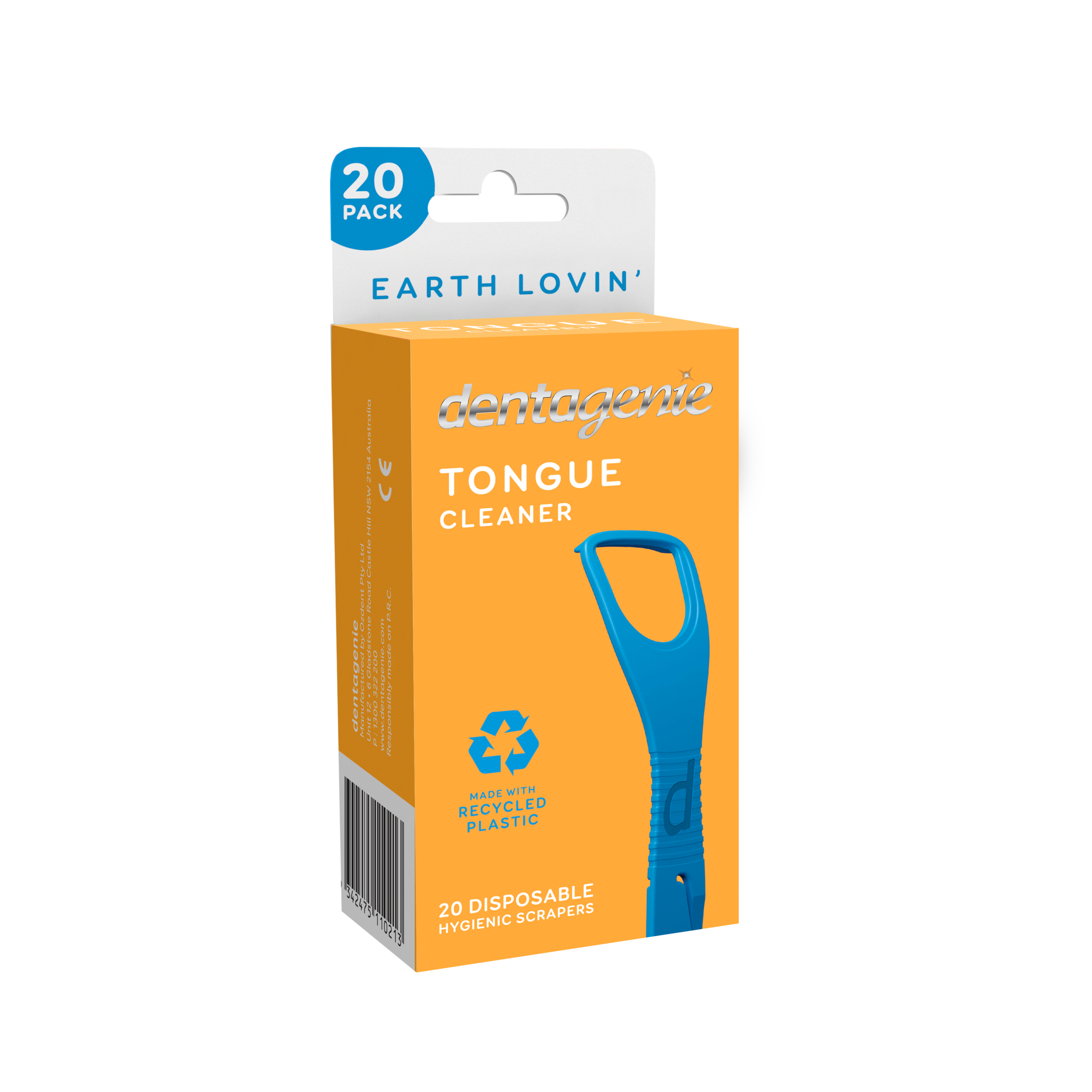 Go2 Tongue Cleaner 20 pack - Image 5