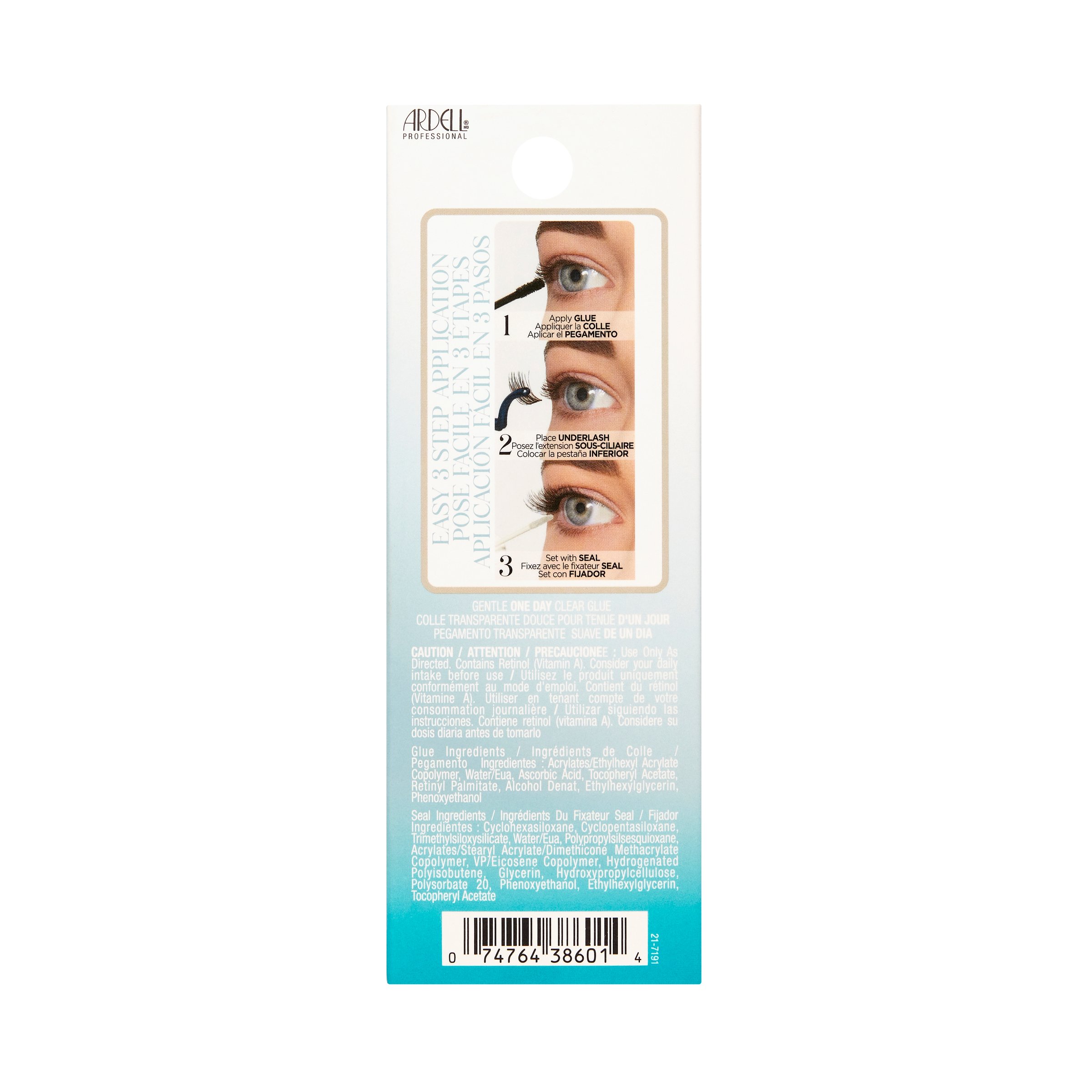 Ardell Seamless Mini Naked 1 each - Image 2