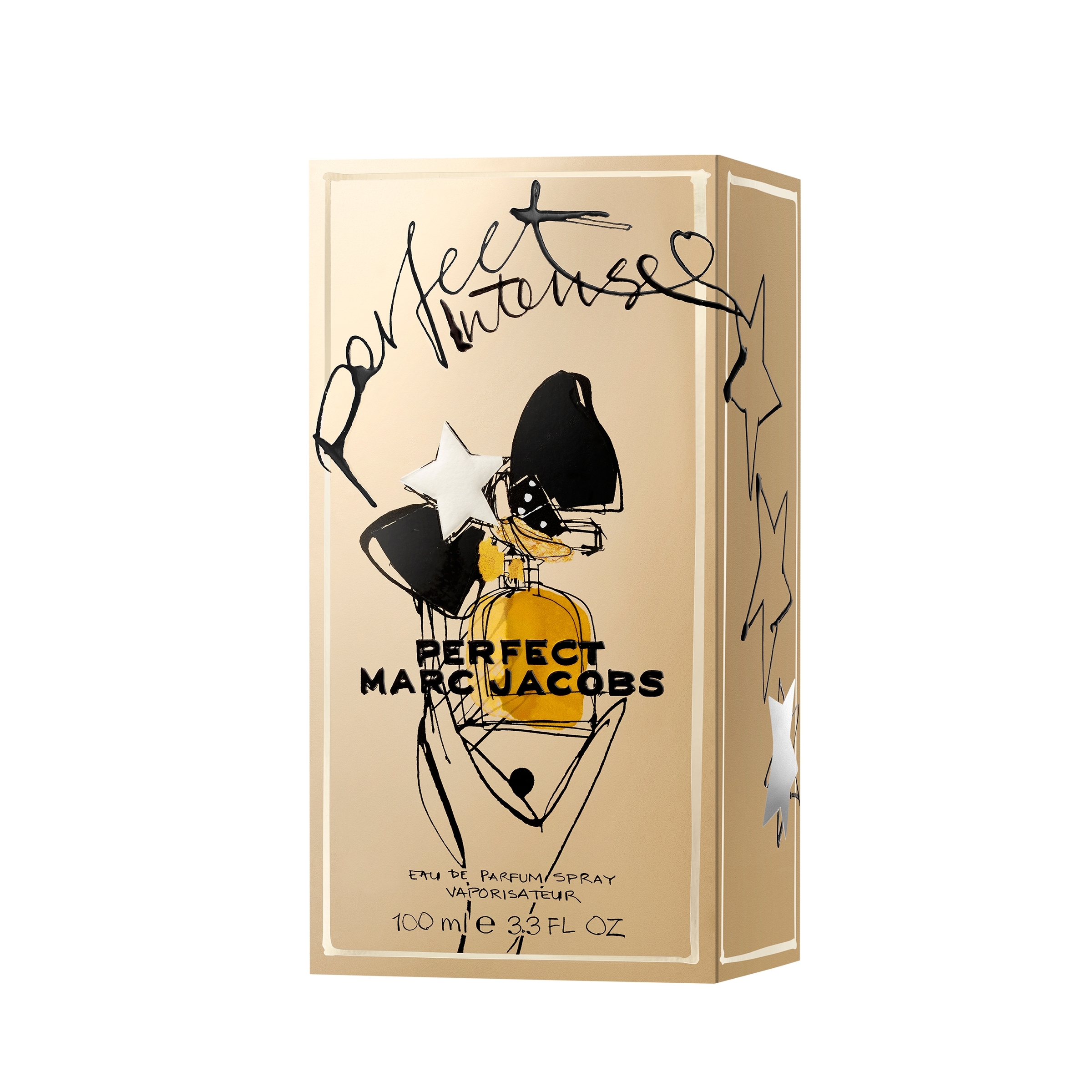 Marc Jacobs Perfect Intense EDP Spray 100ml - Image 3