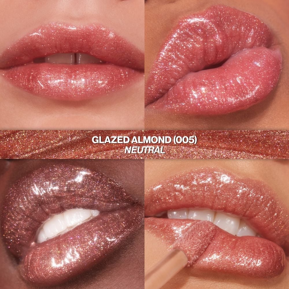 Revlon Superlustrous Glimmer Gloss Glazed Almond 1 each - Image 2