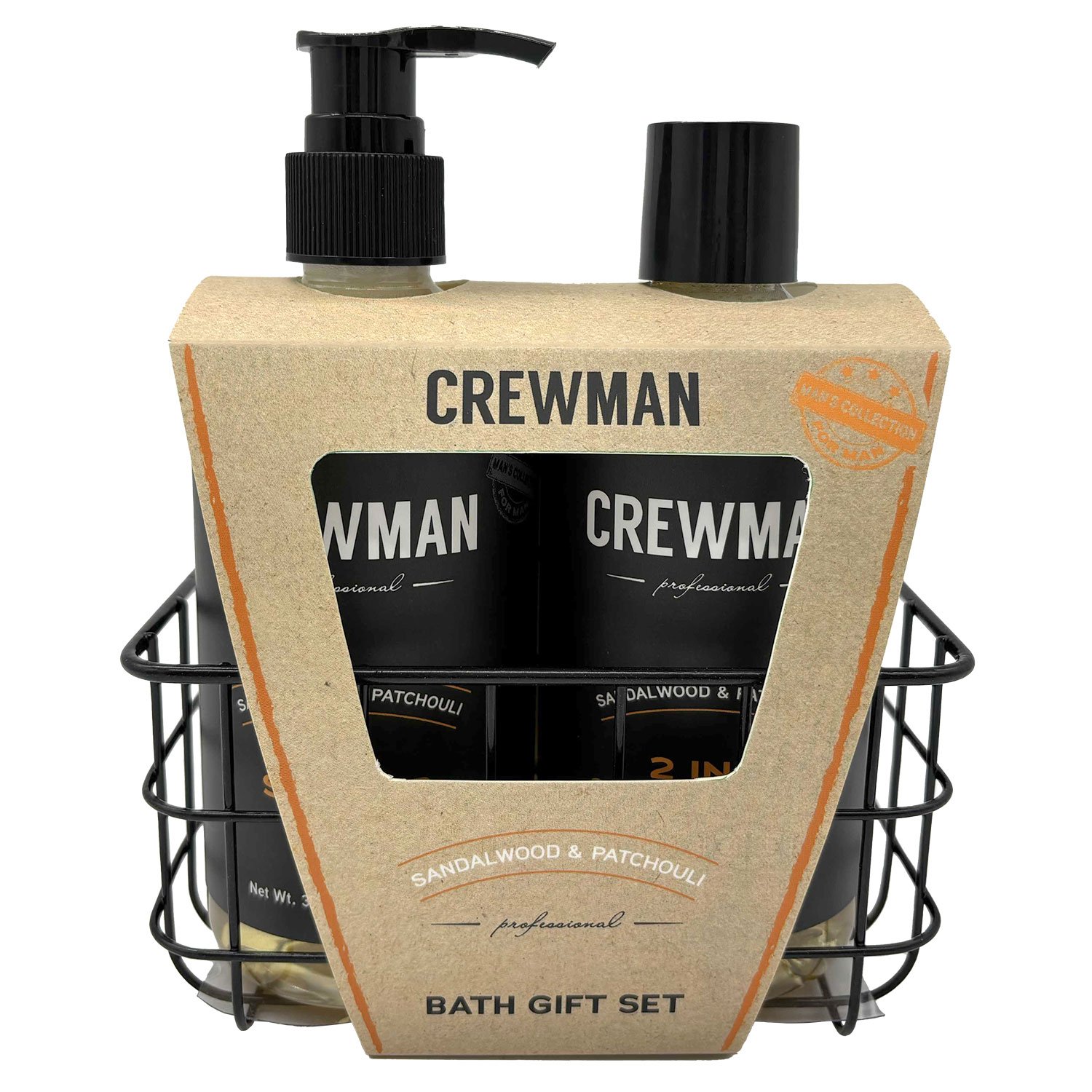 Crewman Gift Set Caddy 2 piece