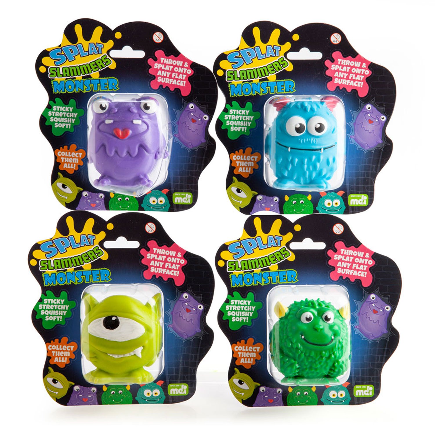 Lenan Monster Splat Slammer 1 each