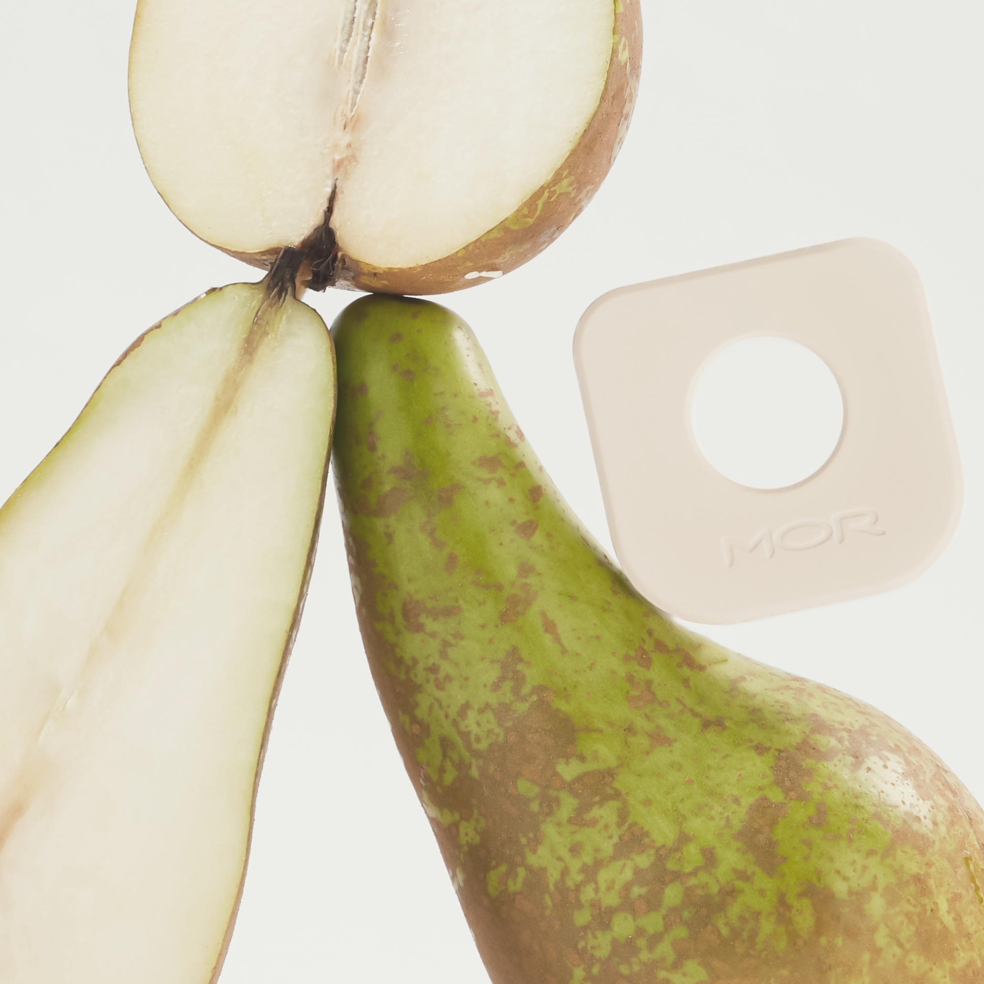 Mor Emporium Classics Italian Pear Car Diffuser - Refill Disc 1 each - Image 2