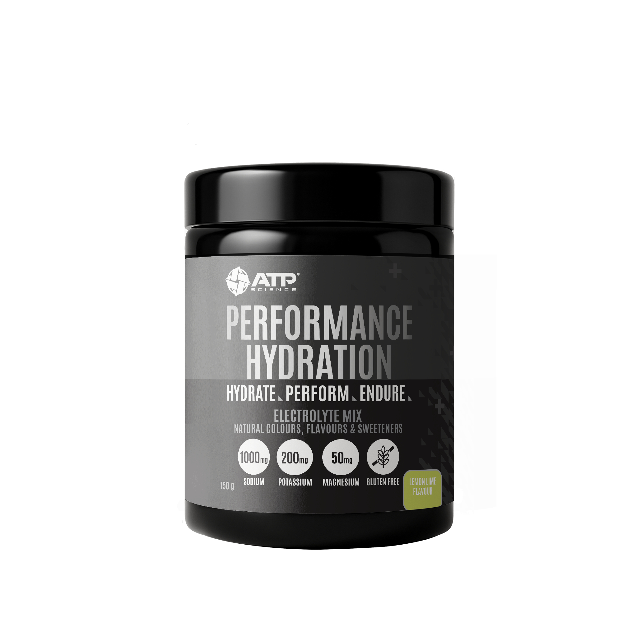 ATP Science Performance Hydration Lemon Lime 150g