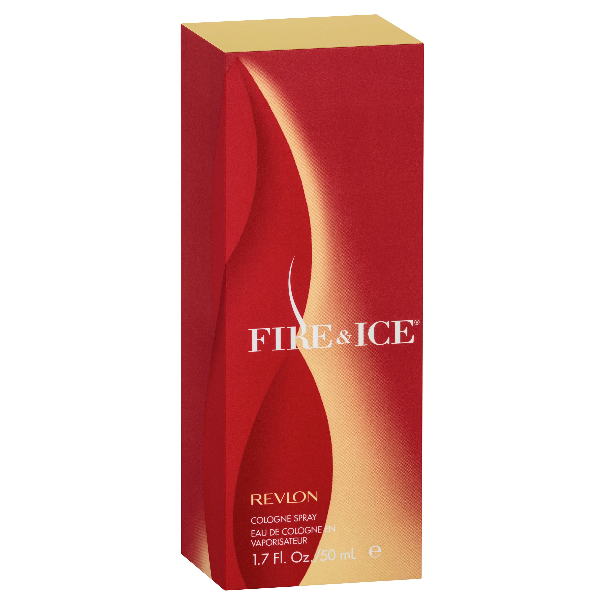Revlon Fire & Ice EDC Spray 50ml - Image 6