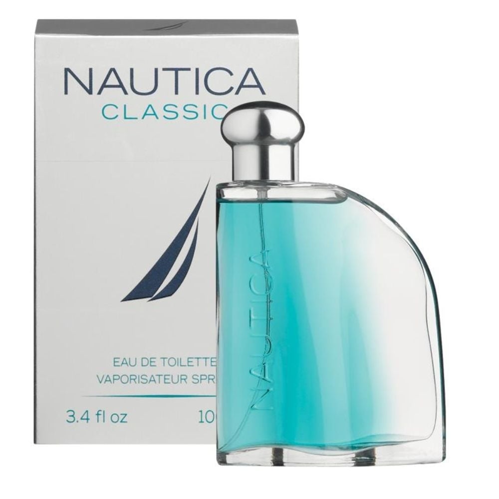 Nautica Classic EDT Spray 100ml - Image 1